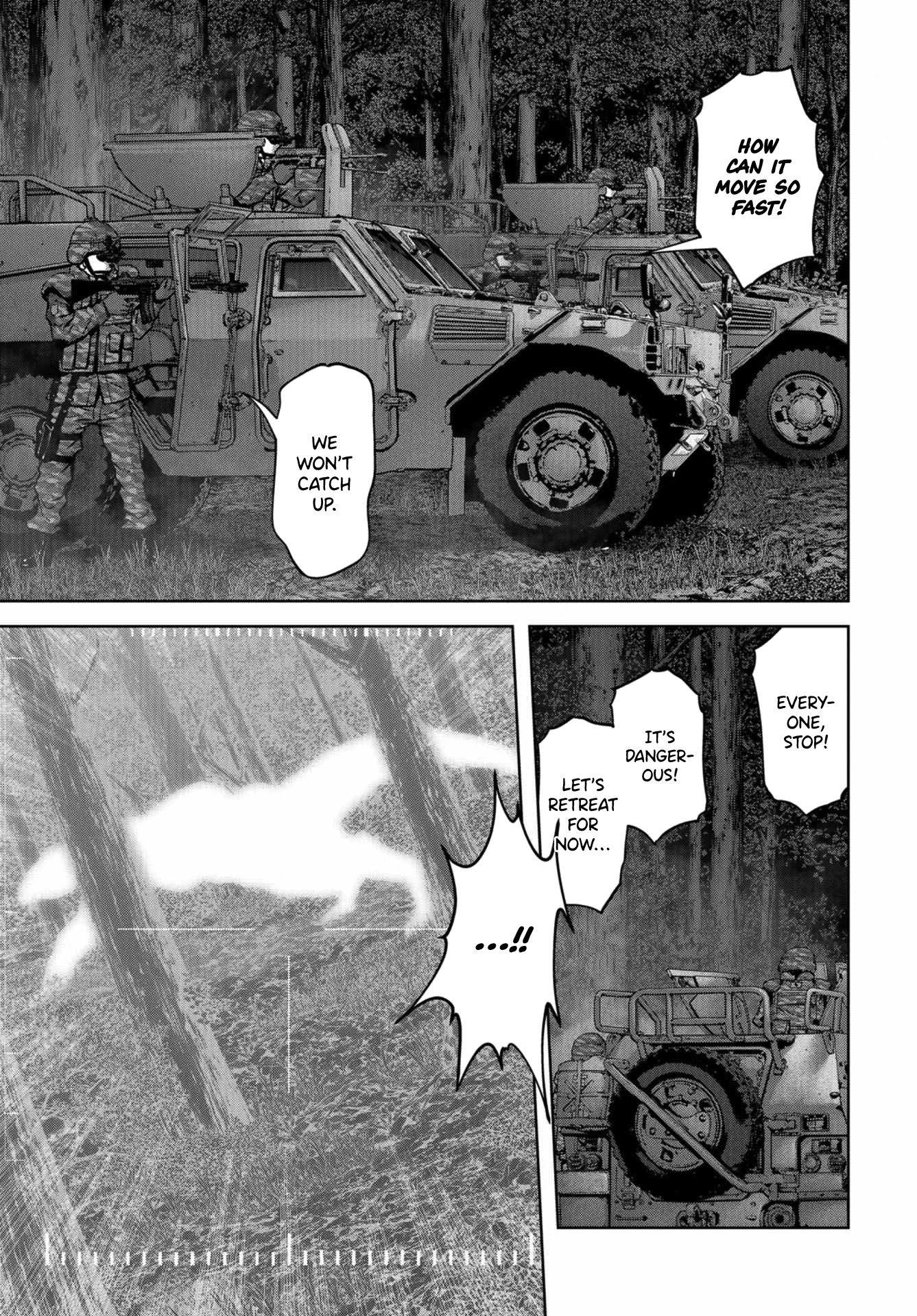 Task Force for Paranormal Disaster Management Chapter 10 page 16 - Chapter 10: New Organisation