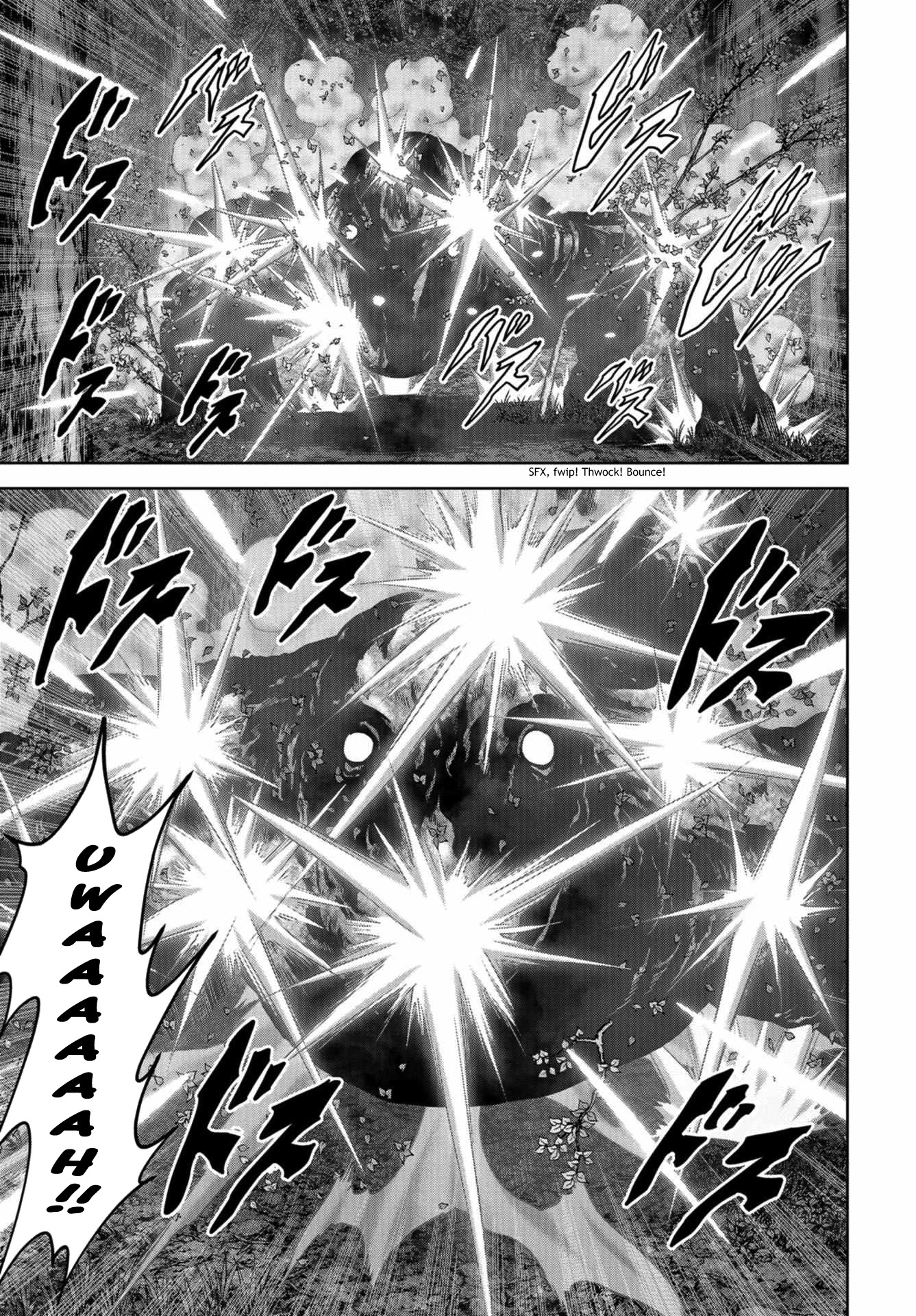 Task Force for Paranormal Disaster Management Chapter 10 page 18 - Chapter 10: New Organisation