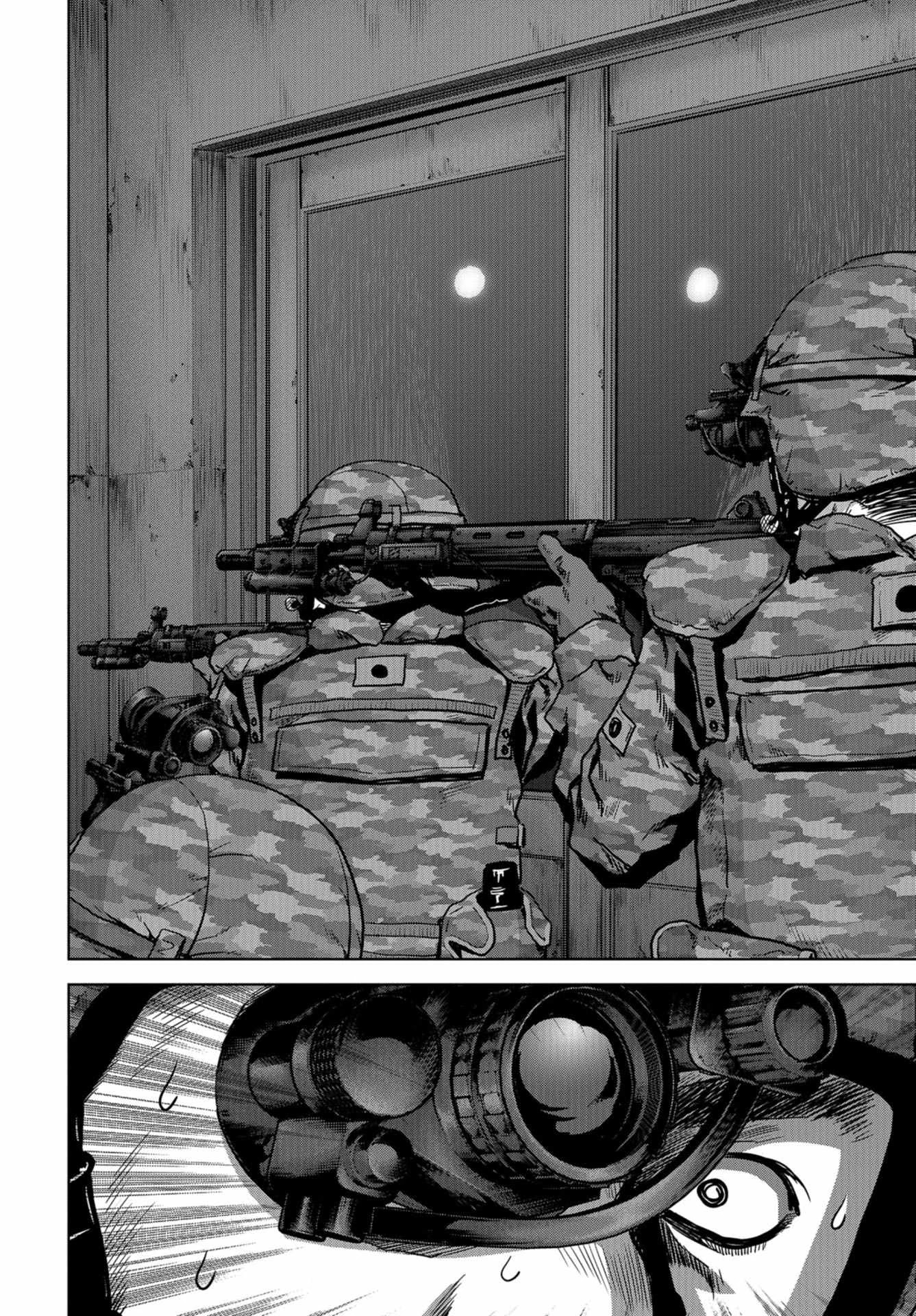 Task Force for Paranormal Disaster Management Chapter 10 page 27 - Chapter 10: New Organisation