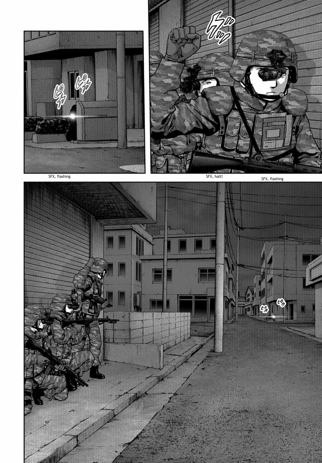 Task Force for Paranormal Disaster Management Chapter 10 page 39 - Chapter 10: New Organisation