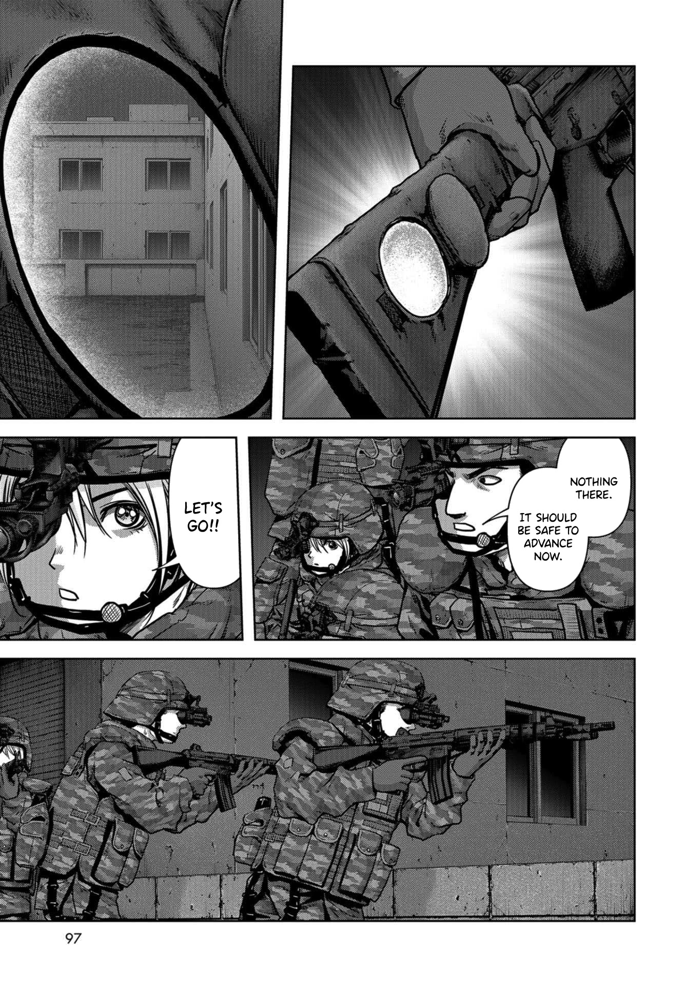 Task Force for Paranormal Disaster Management Chapter 10 page 40 - Chapter 10: New Organisation