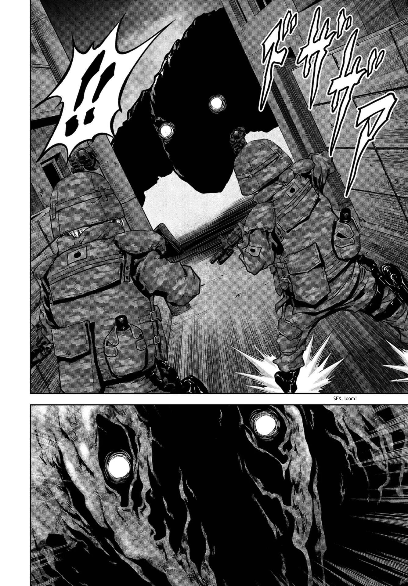Task Force for Paranormal Disaster Management Chapter 10 page 46 - Chapter 10: New Organisation