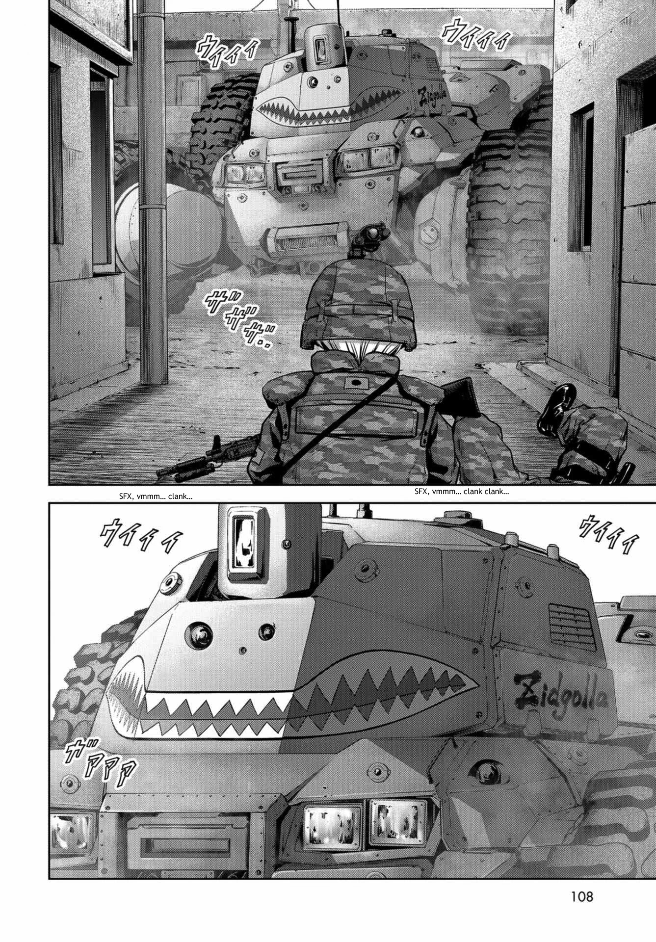 Task Force for Paranormal Disaster Management Chapter 10 page 50 - Chapter 10: New Organisation