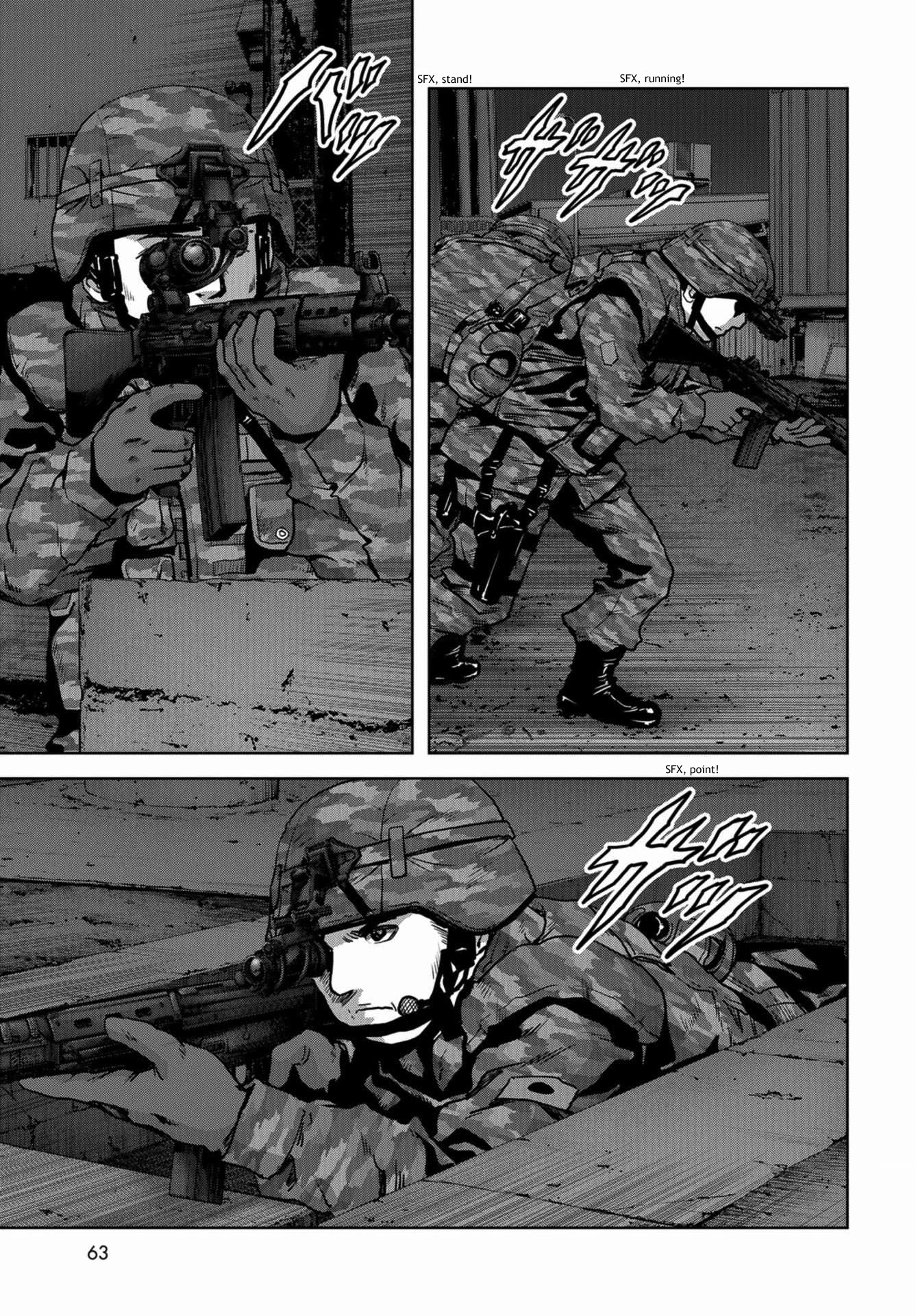 Task Force for Paranormal Disaster Management Chapter 10 page 6 - Chapter 10: New Organisation