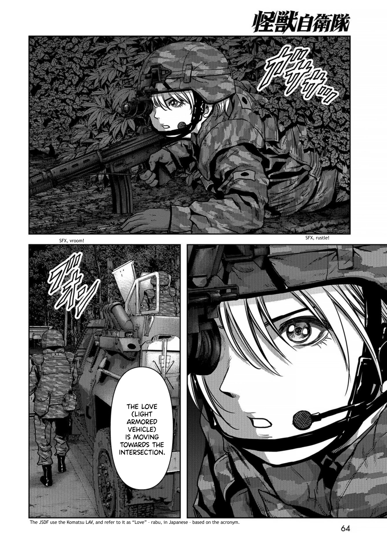 Task Force for Paranormal Disaster Management Chapter 10 page 7 - Chapter 10: New Organisation