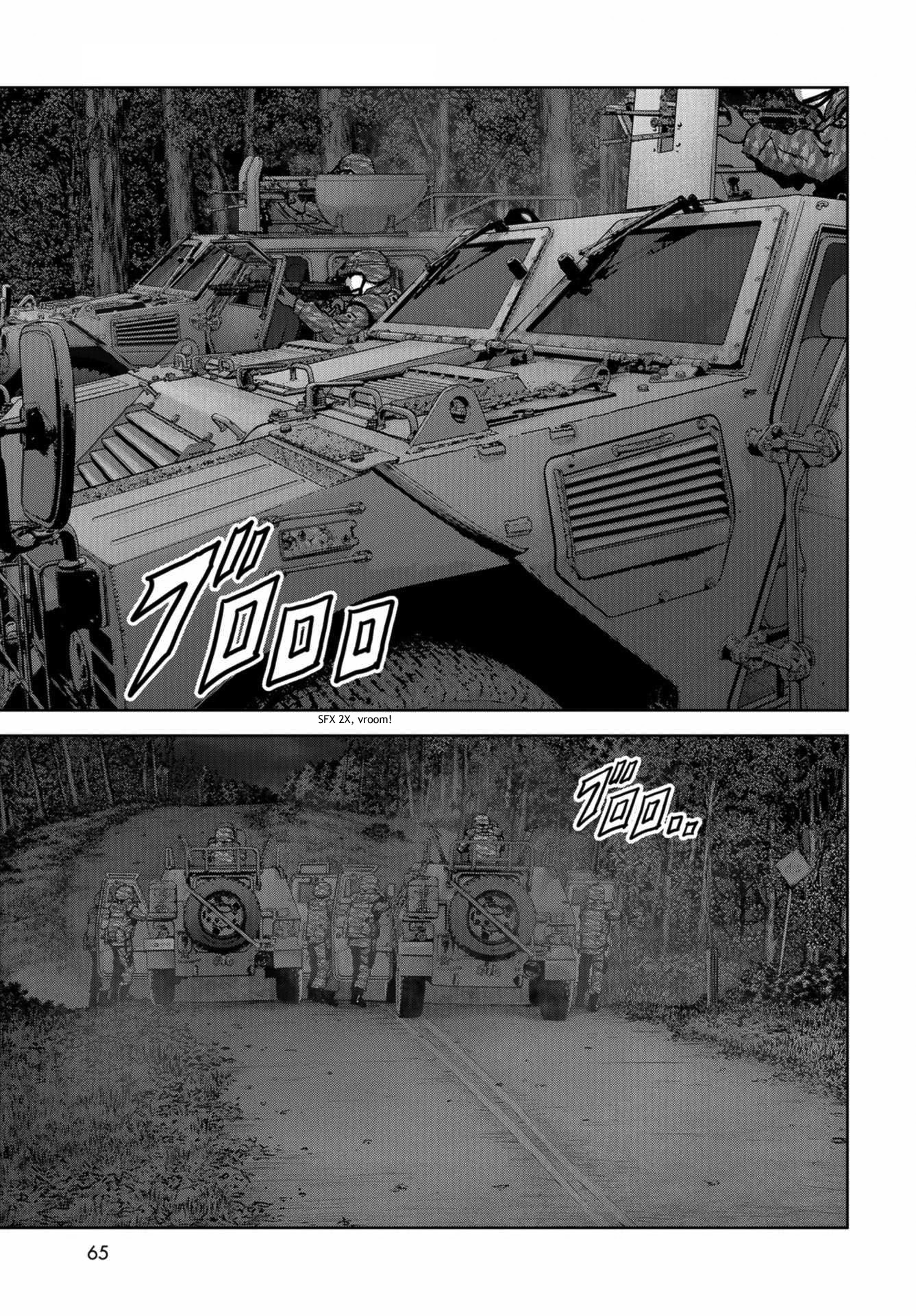Task Force for Paranormal Disaster Management Chapter 10 page 8 - Chapter 10: New Organisation