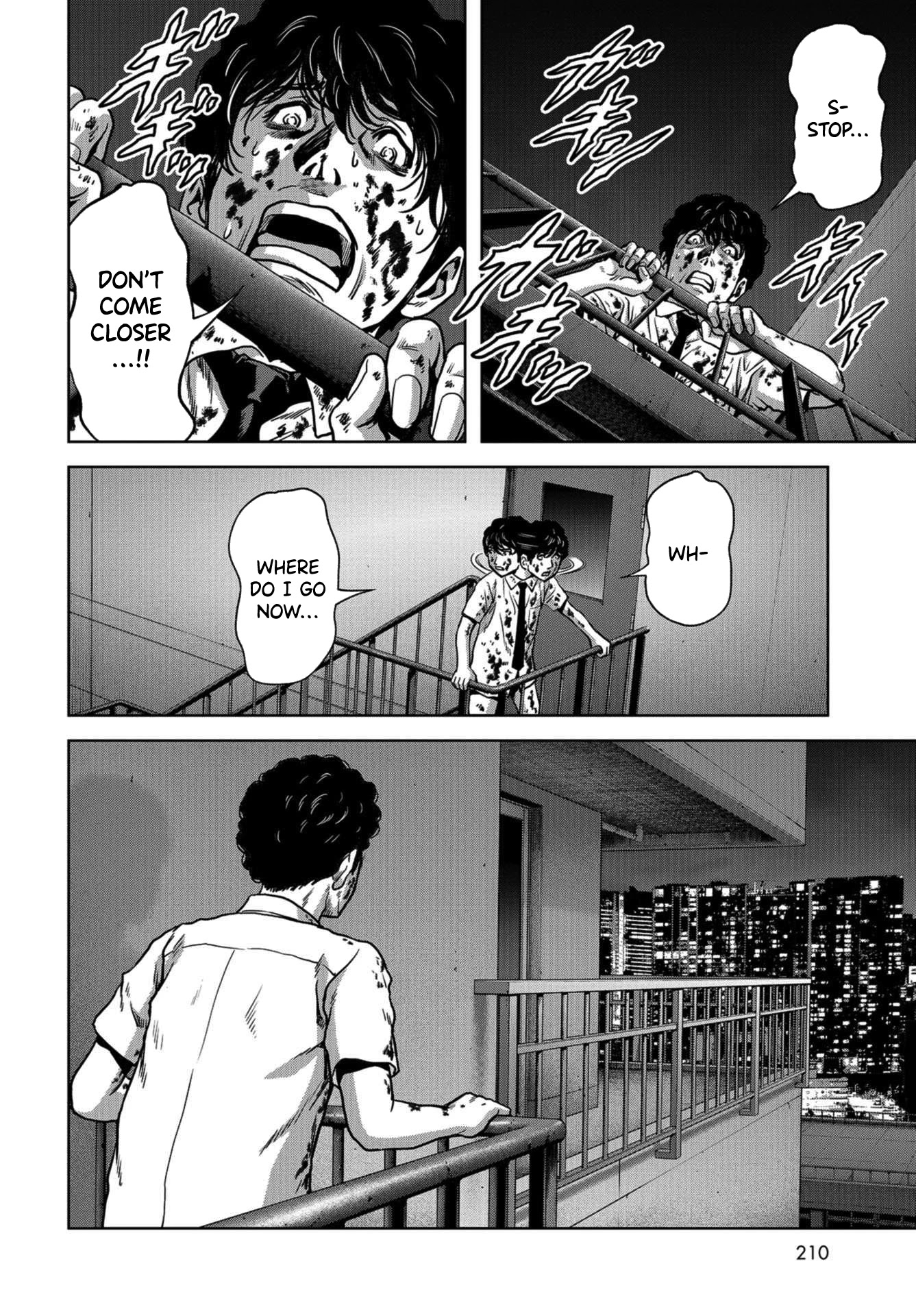 Task Force for Paranormal Disaster Management Chapter 11 page 26 - Chapter 11: Eyewitness