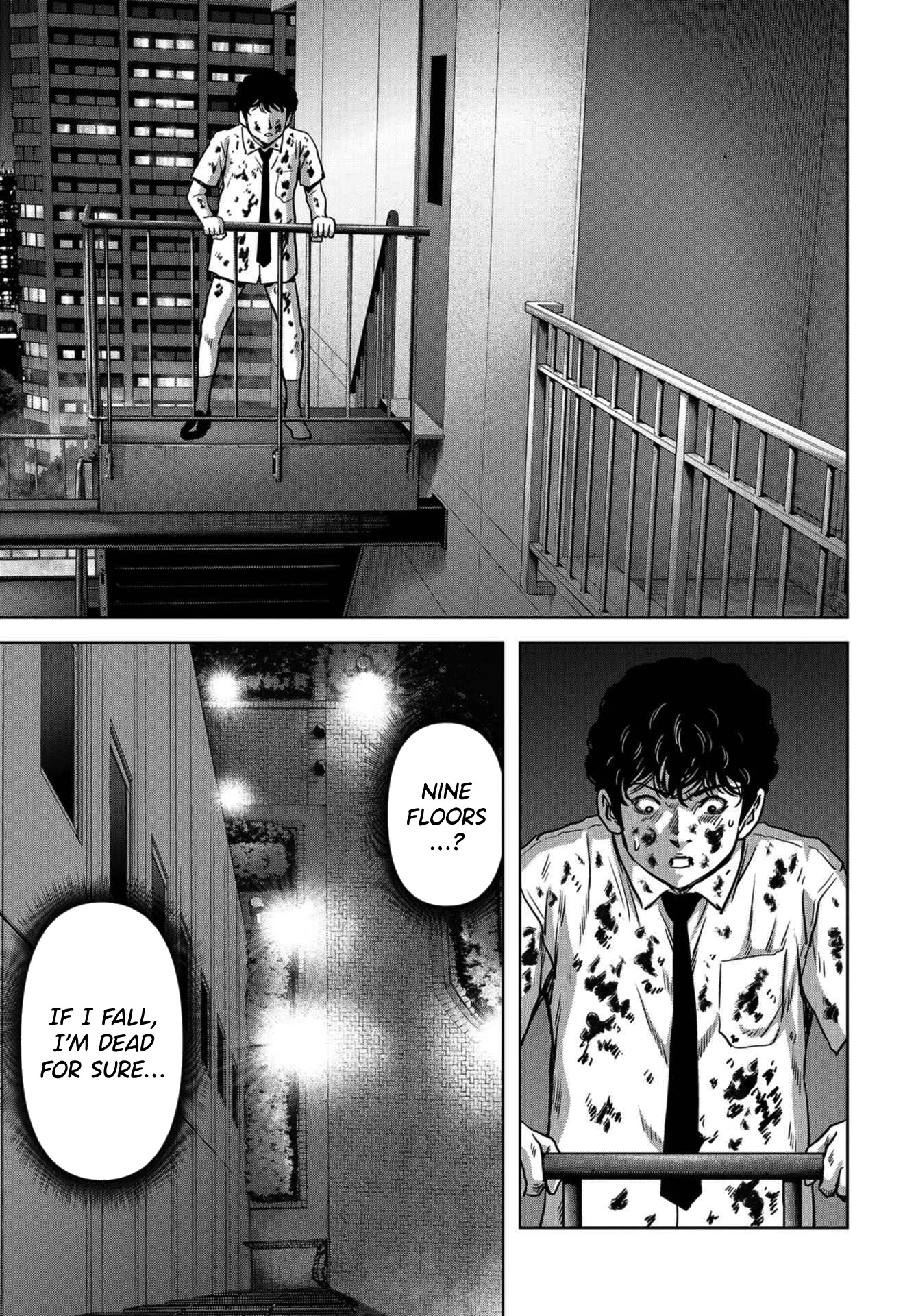 Task Force for Paranormal Disaster Management Chapter 11 page 27 - Chapter 11: Eyewitness