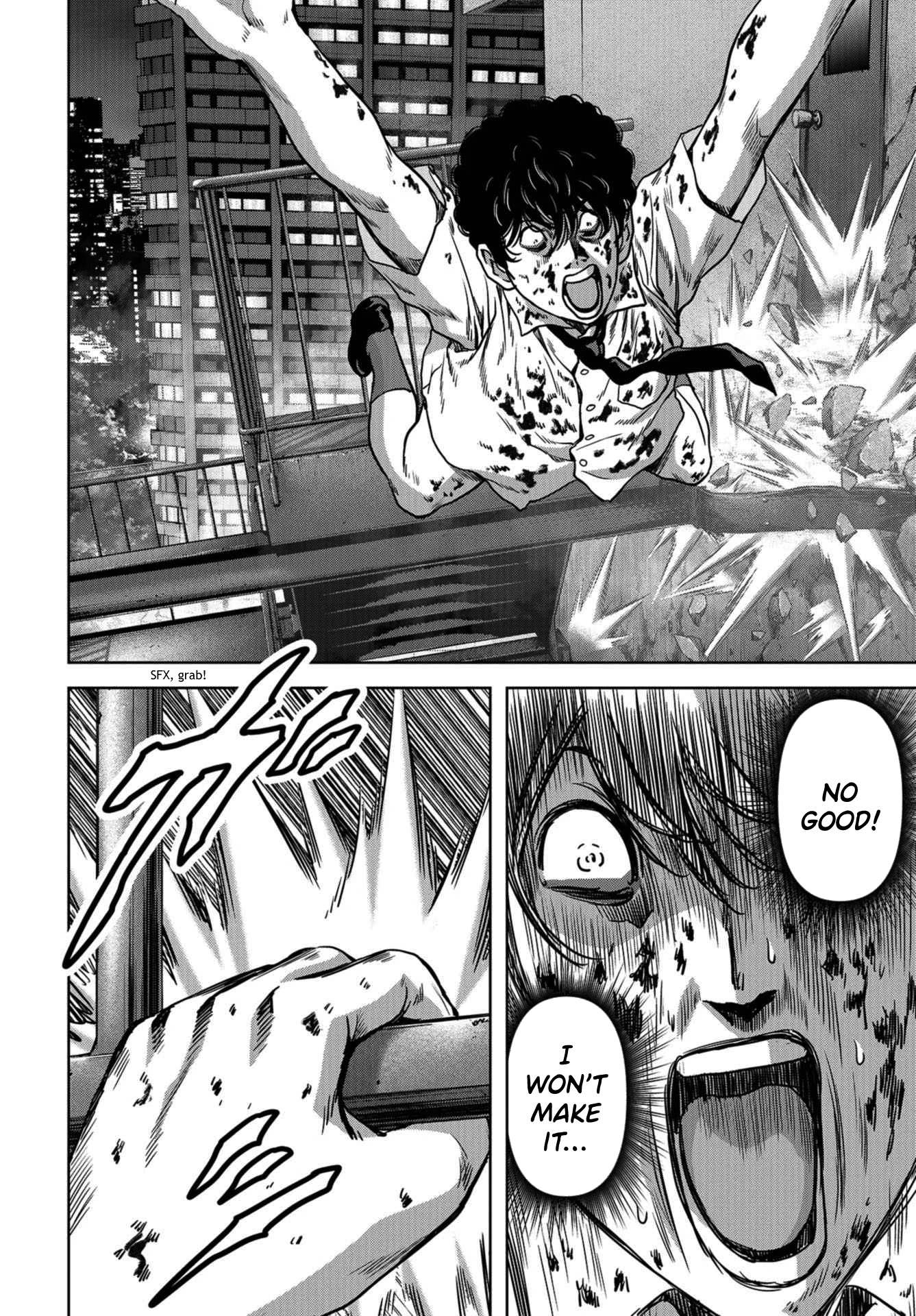 Task Force for Paranormal Disaster Management Chapter 11 page 30 - Chapter 11: Eyewitness