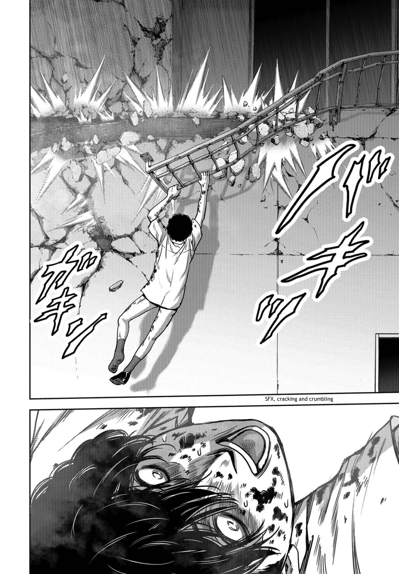 Task Force for Paranormal Disaster Management Chapter 11 page 32 - Chapter 11: Eyewitness