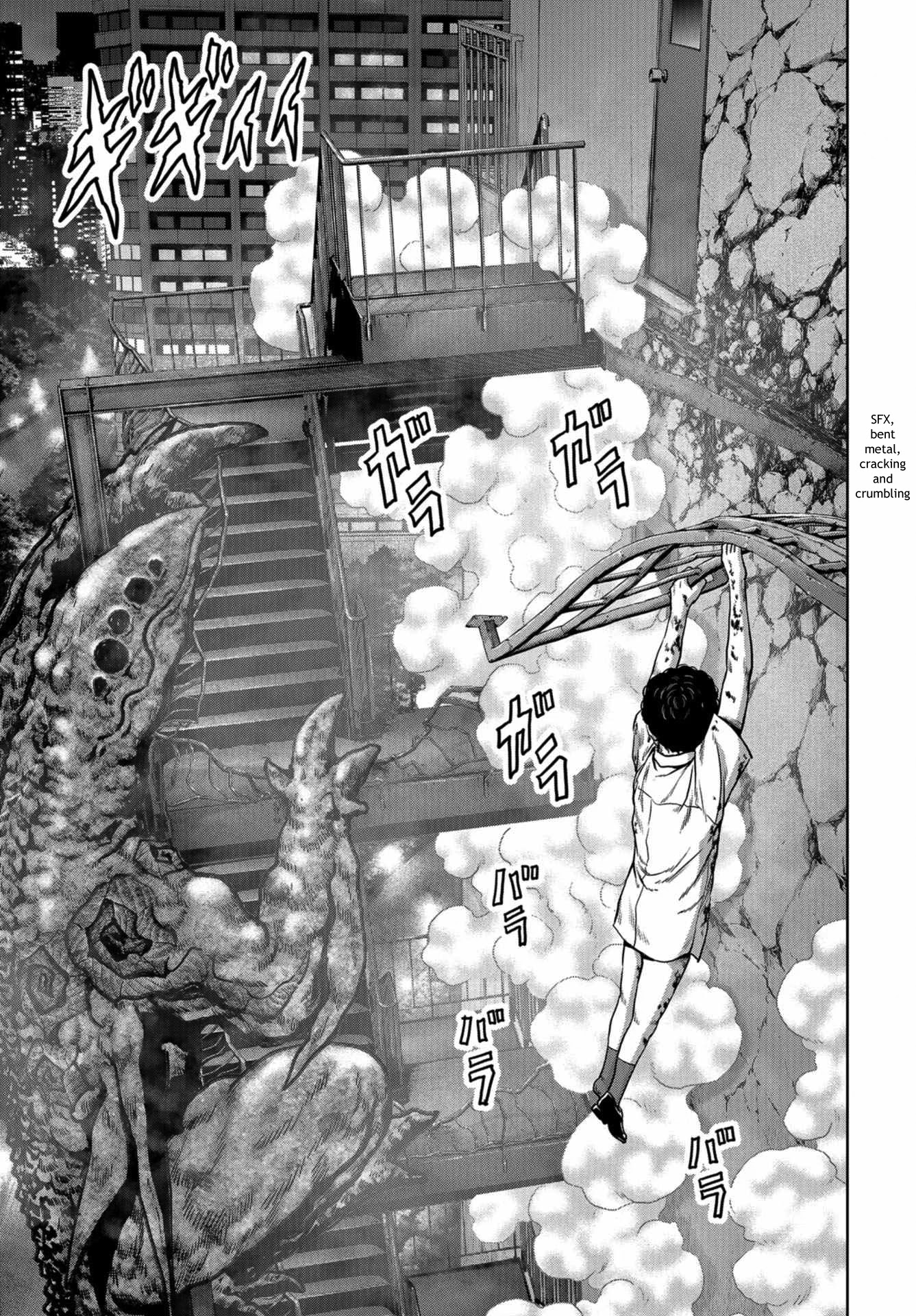 Task Force for Paranormal Disaster Management Chapter 11 page 33 - Chapter 11: Eyewitness