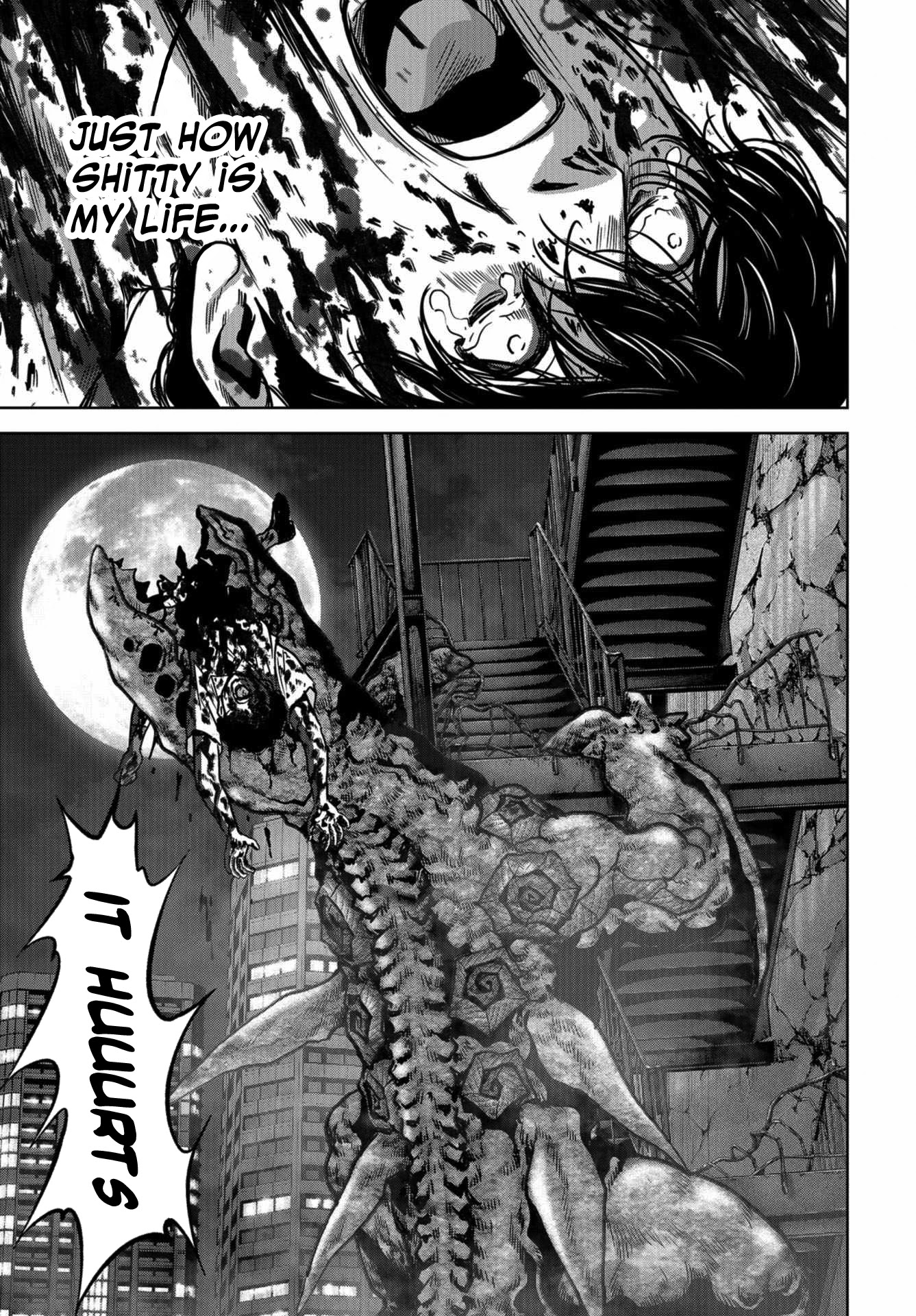 Task Force for Paranormal Disaster Management Chapter 11 page 37 - Chapter 11: Eyewitness