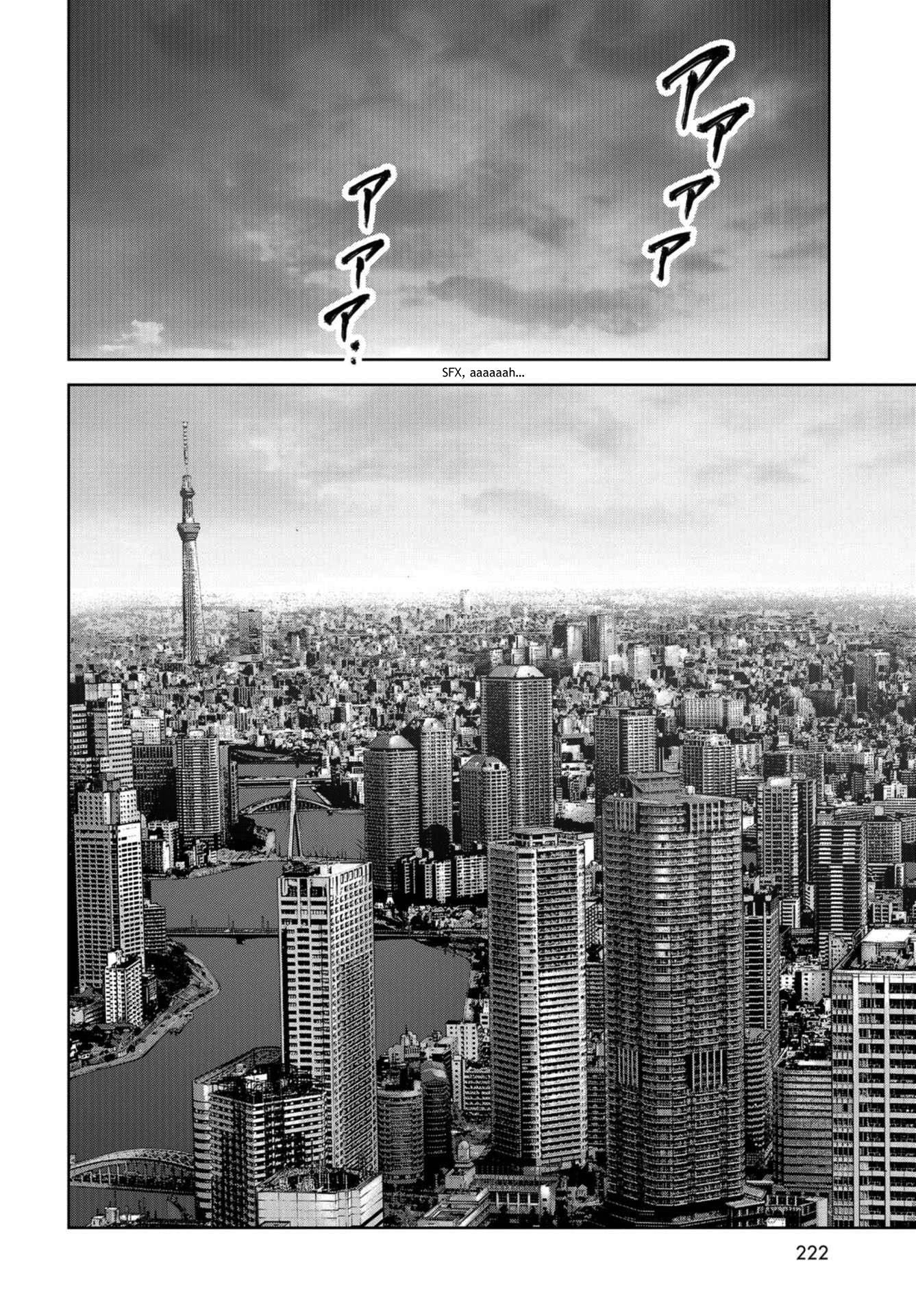 Task Force for Paranormal Disaster Management Chapter 11 page 38 - Chapter 11: Eyewitness