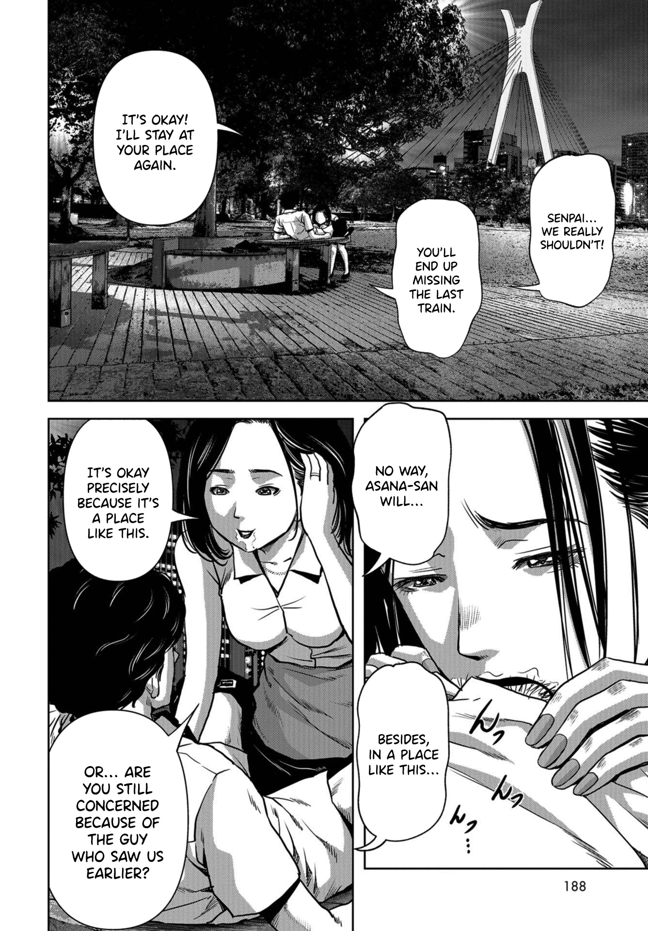 Task Force for Paranormal Disaster Management Chapter 11 page 4 - Chapter 11: Eyewitness