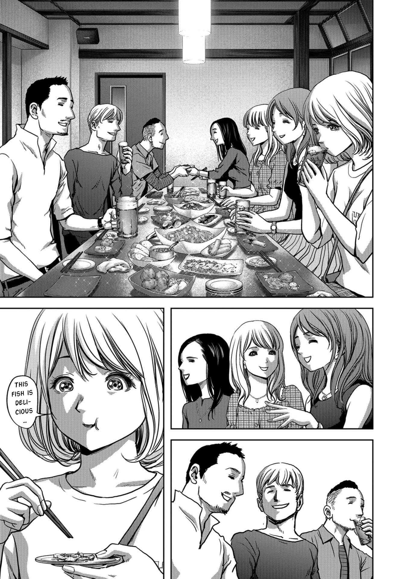 Task Force for Paranormal Disaster Management Chapter 11 page 47 - Chapter 11: Eyewitness
