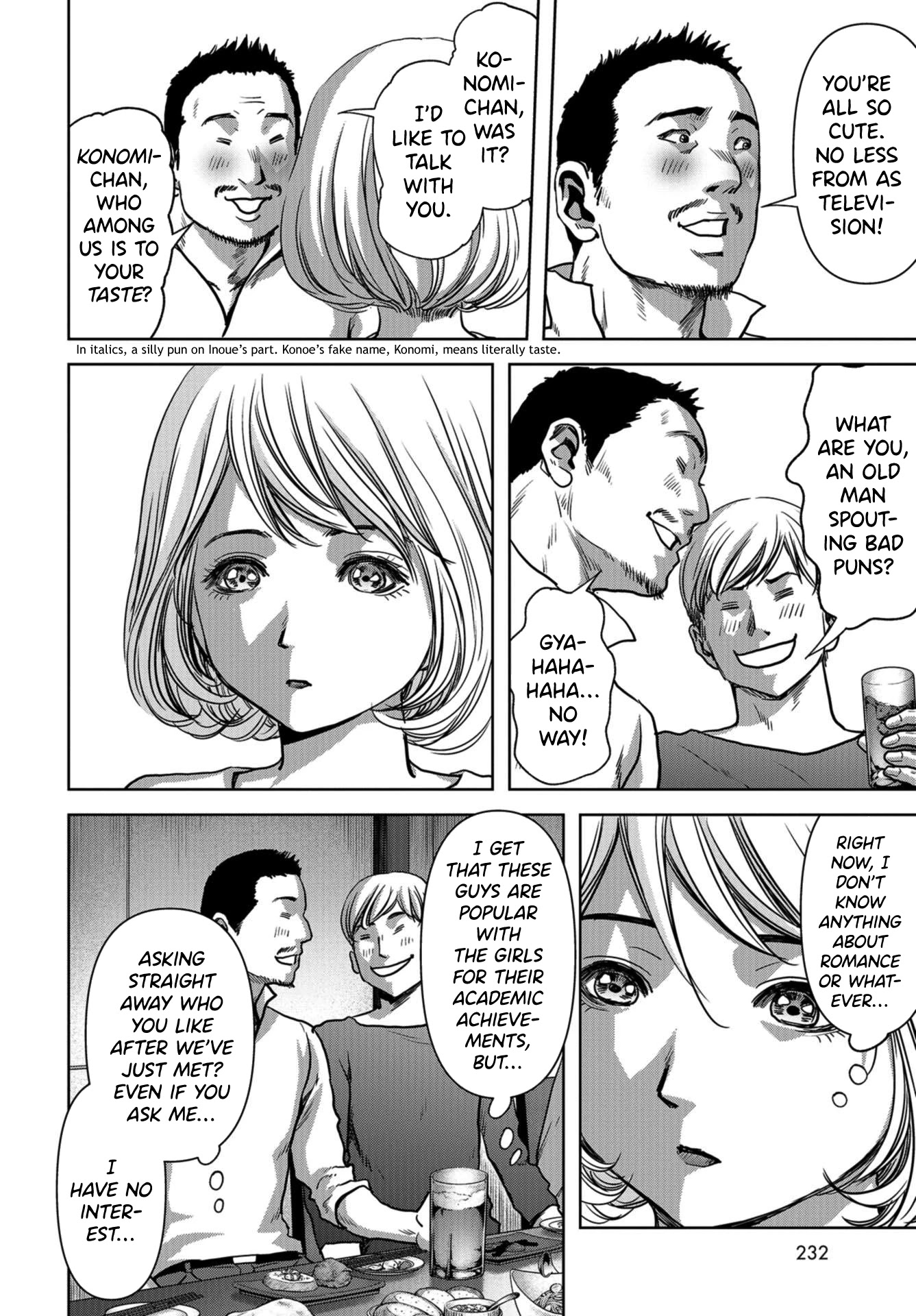 Task Force for Paranormal Disaster Management Chapter 11 page 48 - Chapter 11: Eyewitness