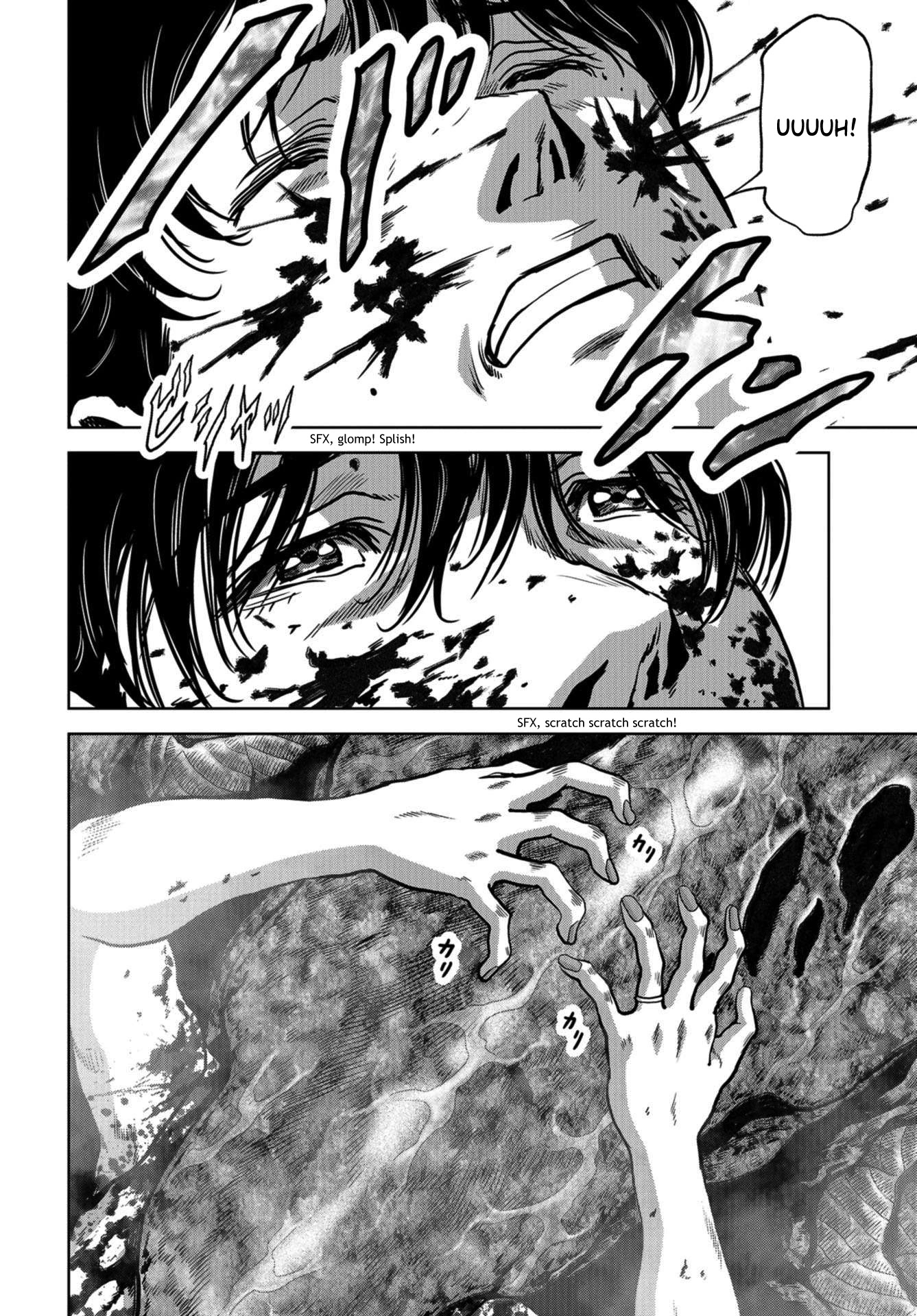 Task Force for Paranormal Disaster Management Chapter 11 page 6 - Chapter 11: Eyewitness