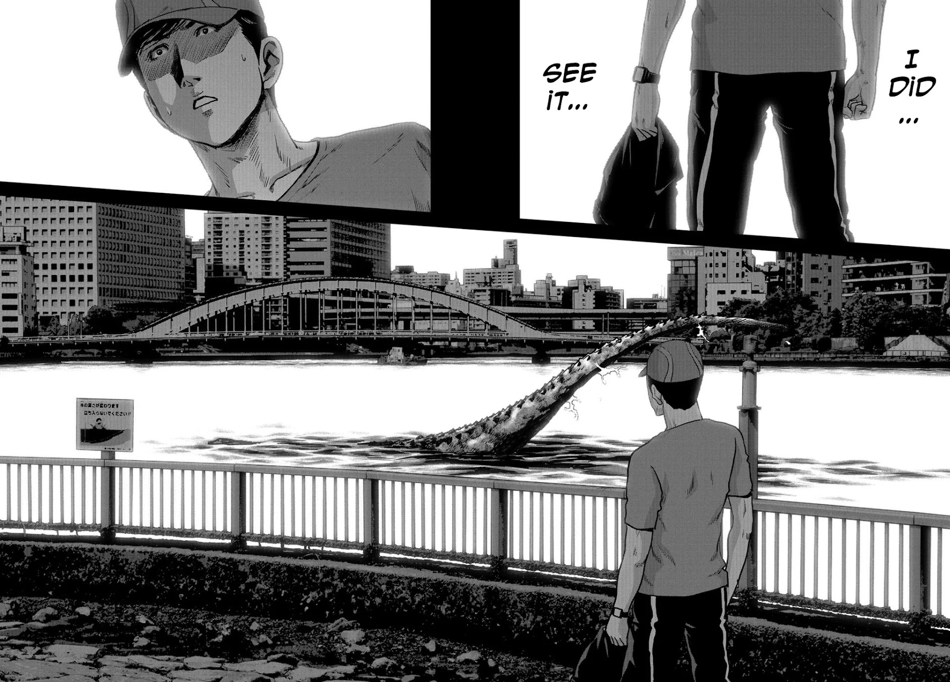 Task Force for Paranormal Disaster Management Chapter 11 page 60 - Chapter 11: Eyewitness