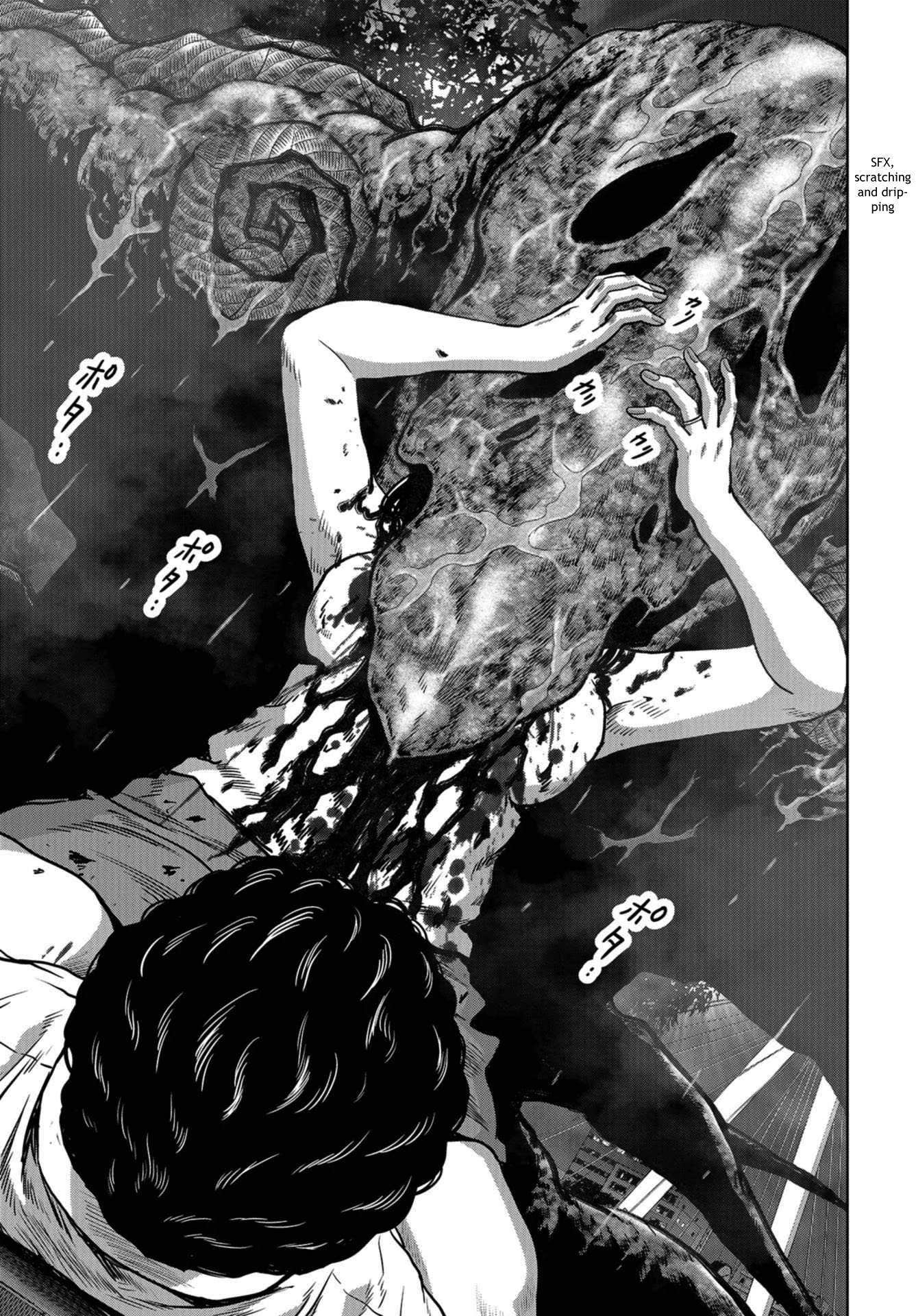Task Force for Paranormal Disaster Management Chapter 11 page 7 - Chapter 11: Eyewitness