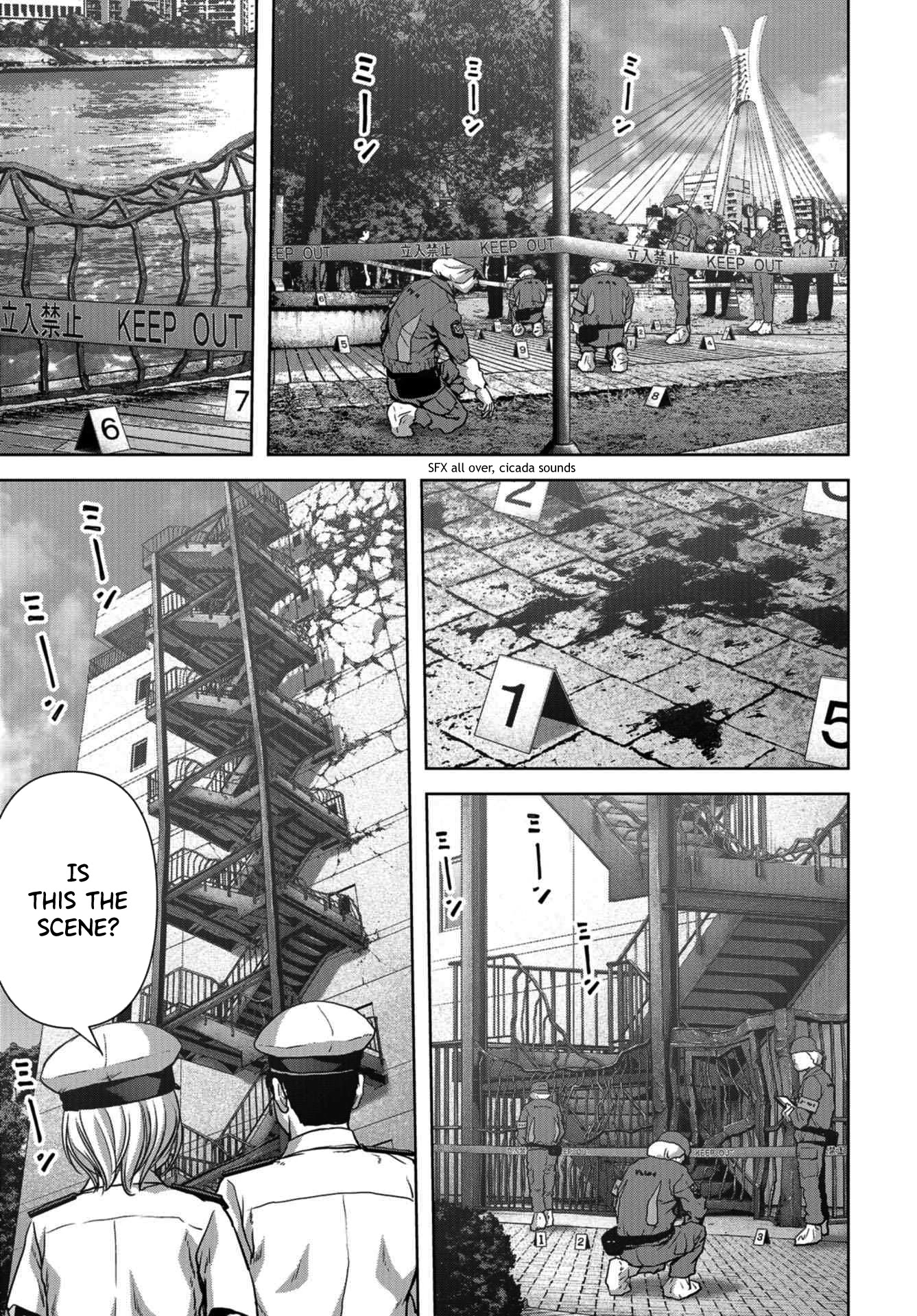 Task Force for Paranormal Disaster Management Chapter 12 page 11 - Chapter 12: Countermeasures