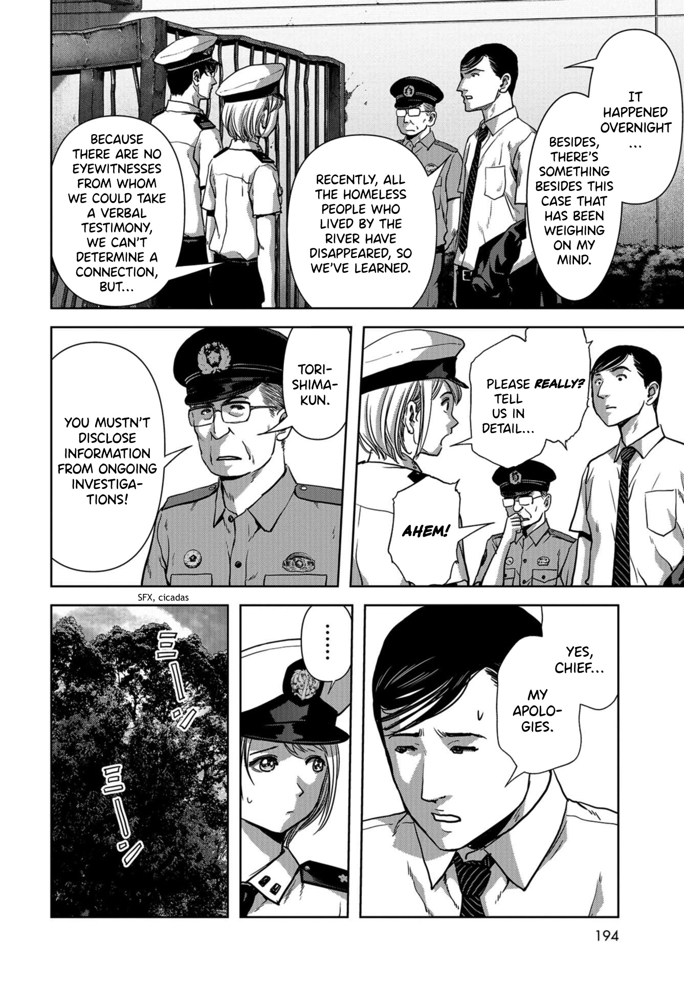 Task Force for Paranormal Disaster Management Chapter 12 page 12 - Chapter 12: Countermeasures