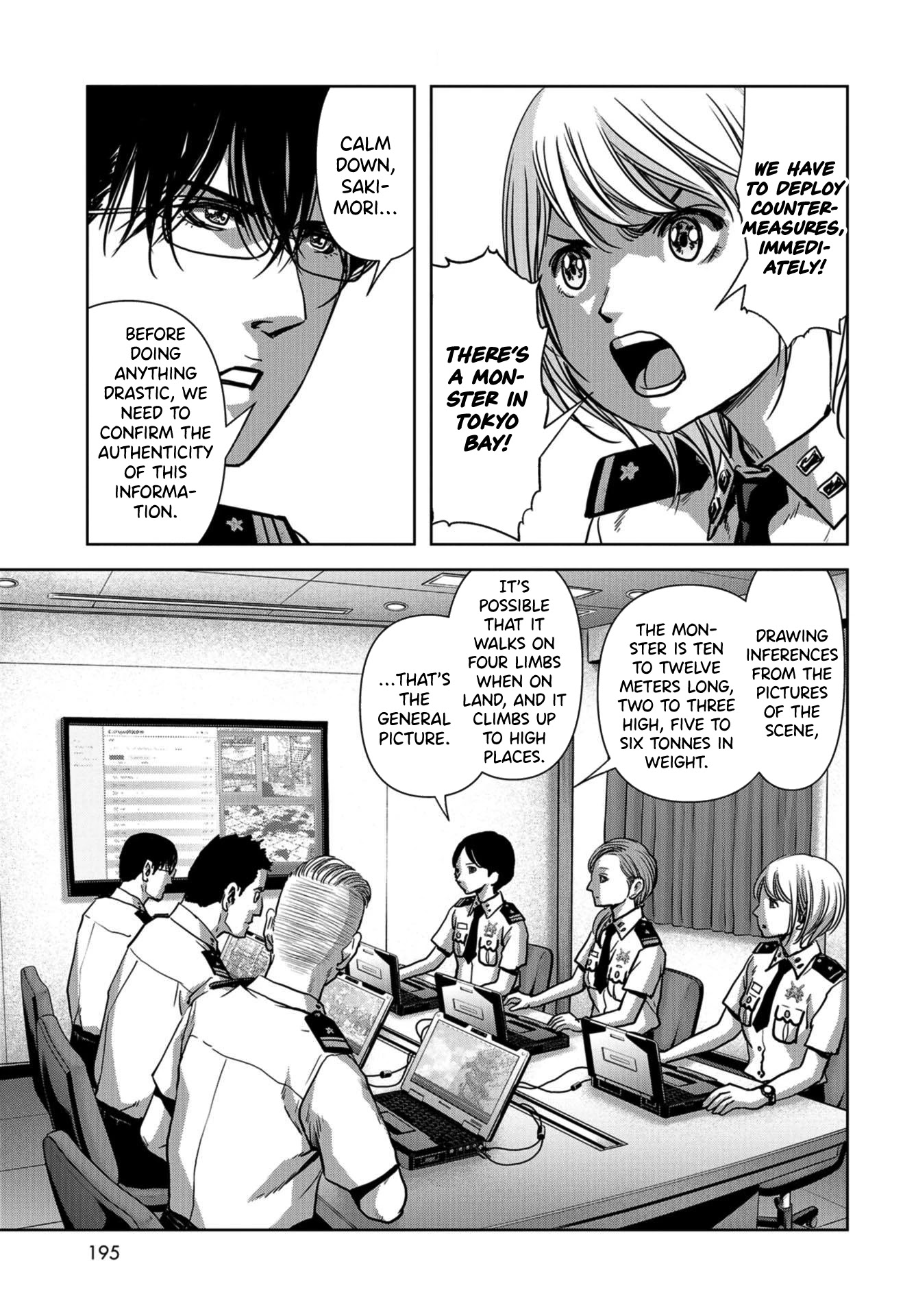 Task Force for Paranormal Disaster Management Chapter 12 page 13 - Chapter 12: Countermeasures