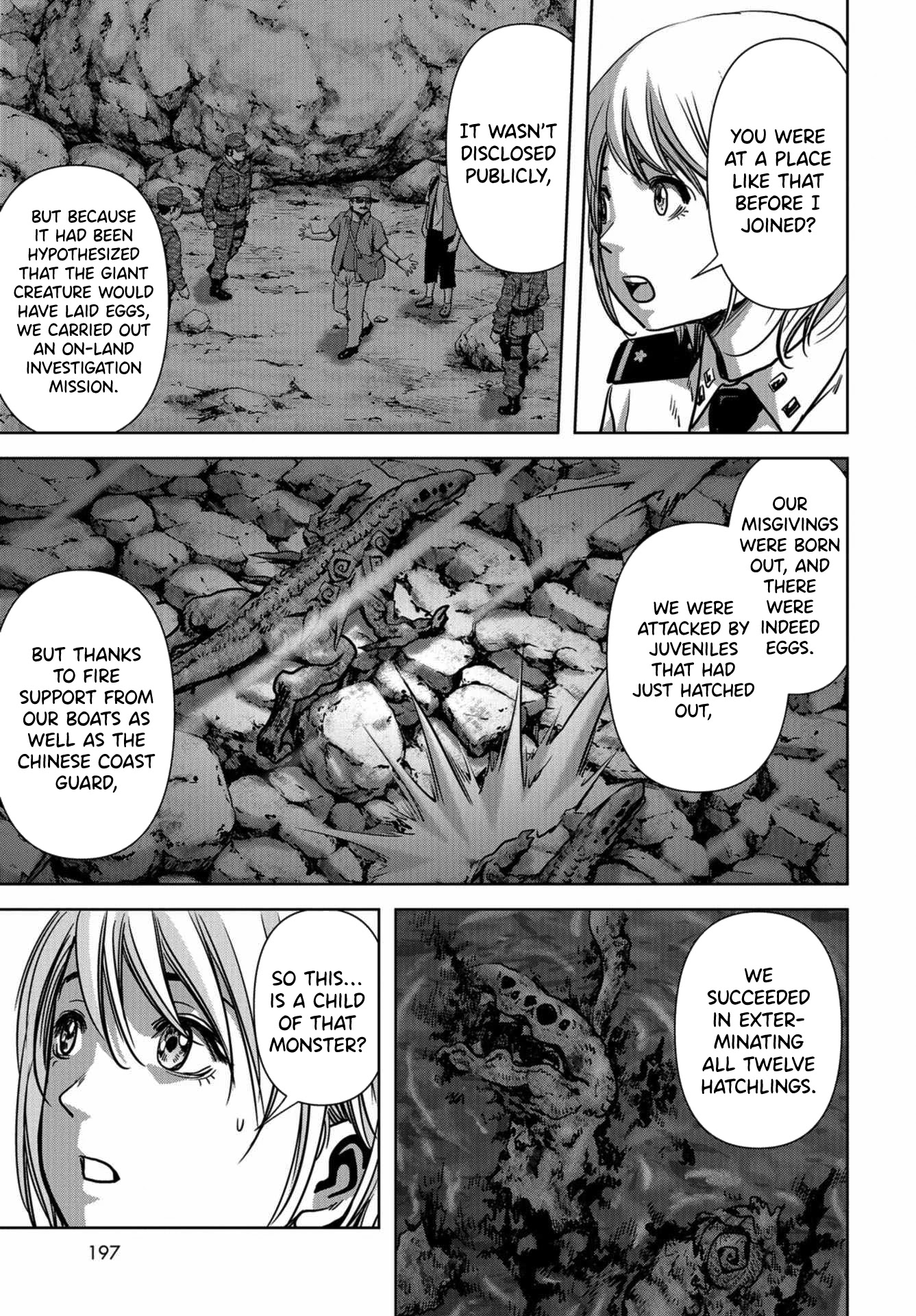 Task Force for Paranormal Disaster Management Chapter 12 page 15 - Chapter 12: Countermeasures