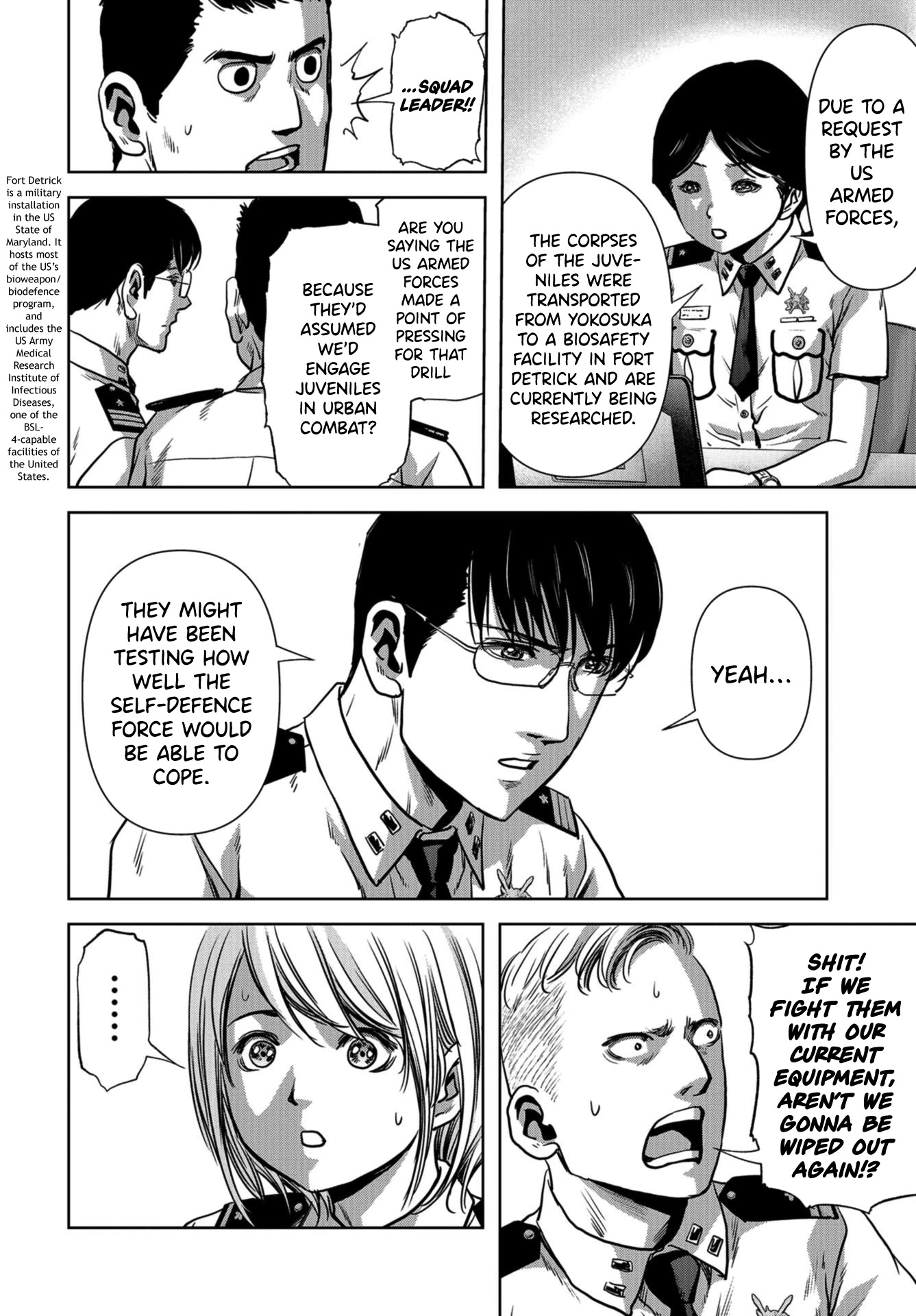 Task Force for Paranormal Disaster Management Chapter 12 page 16 - Chapter 12: Countermeasures