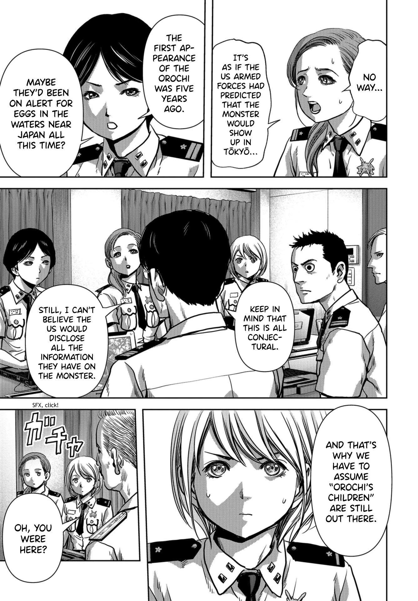 Task Force for Paranormal Disaster Management Chapter 12 page 17 - Chapter 12: Countermeasures