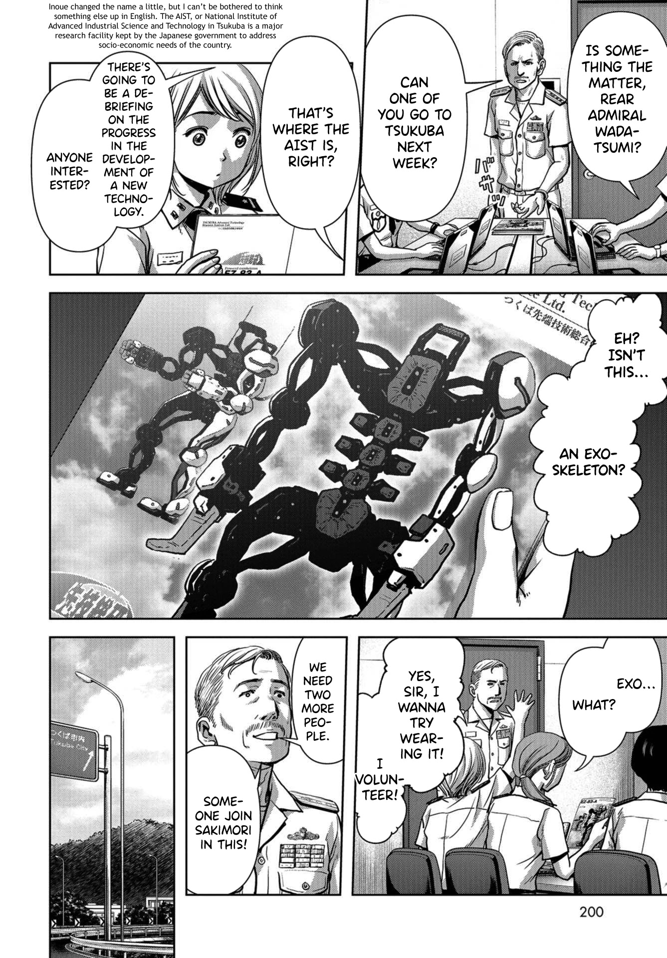 Task Force for Paranormal Disaster Management Chapter 12 page 18 - Chapter 12: Countermeasures