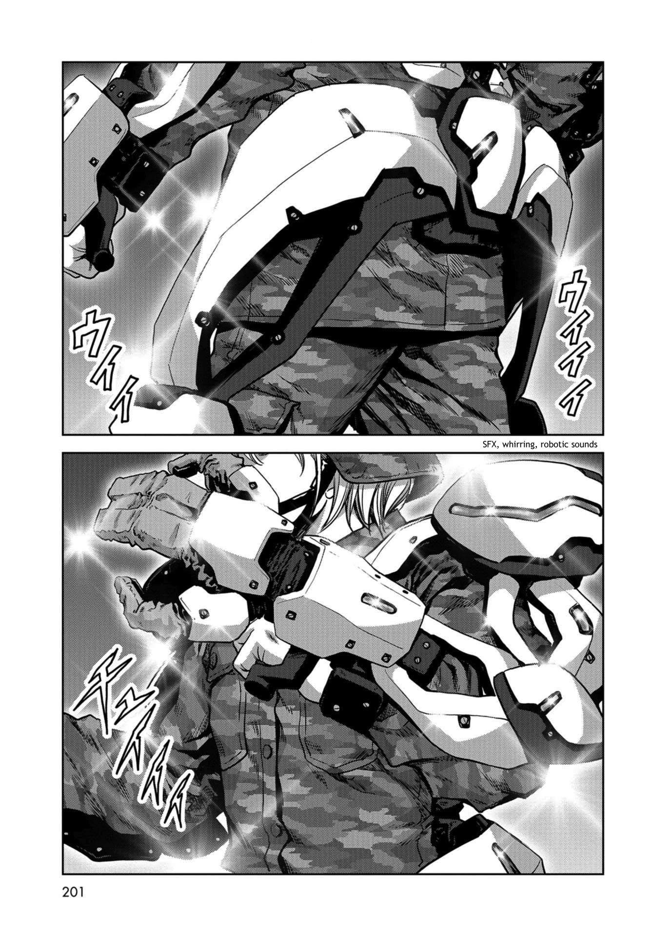 Task Force for Paranormal Disaster Management Chapter 12 page 19 - Chapter 12: Countermeasures