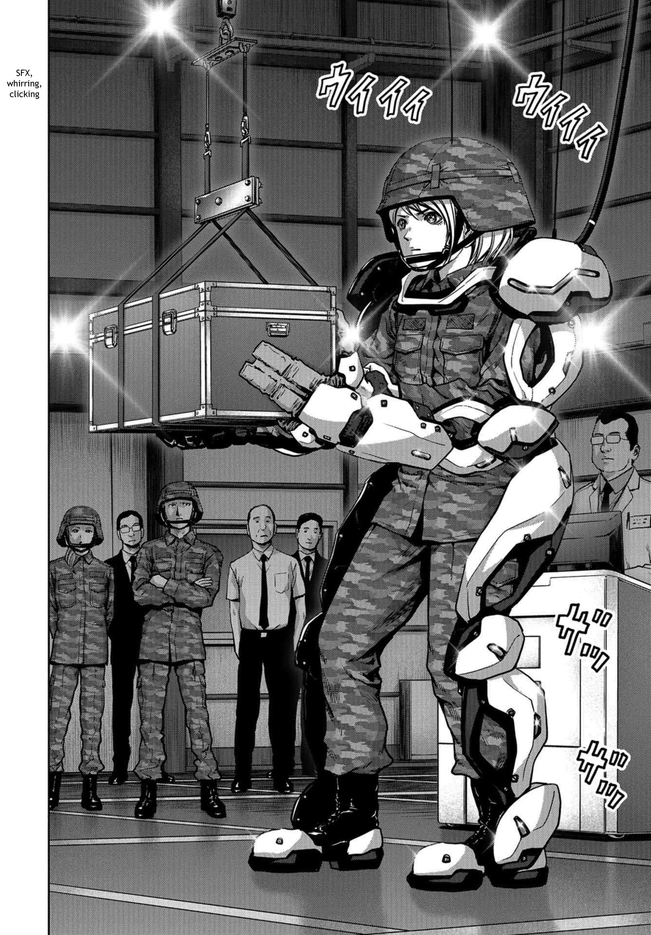Task Force for Paranormal Disaster Management Chapter 12 page 20 - Chapter 12: Countermeasures