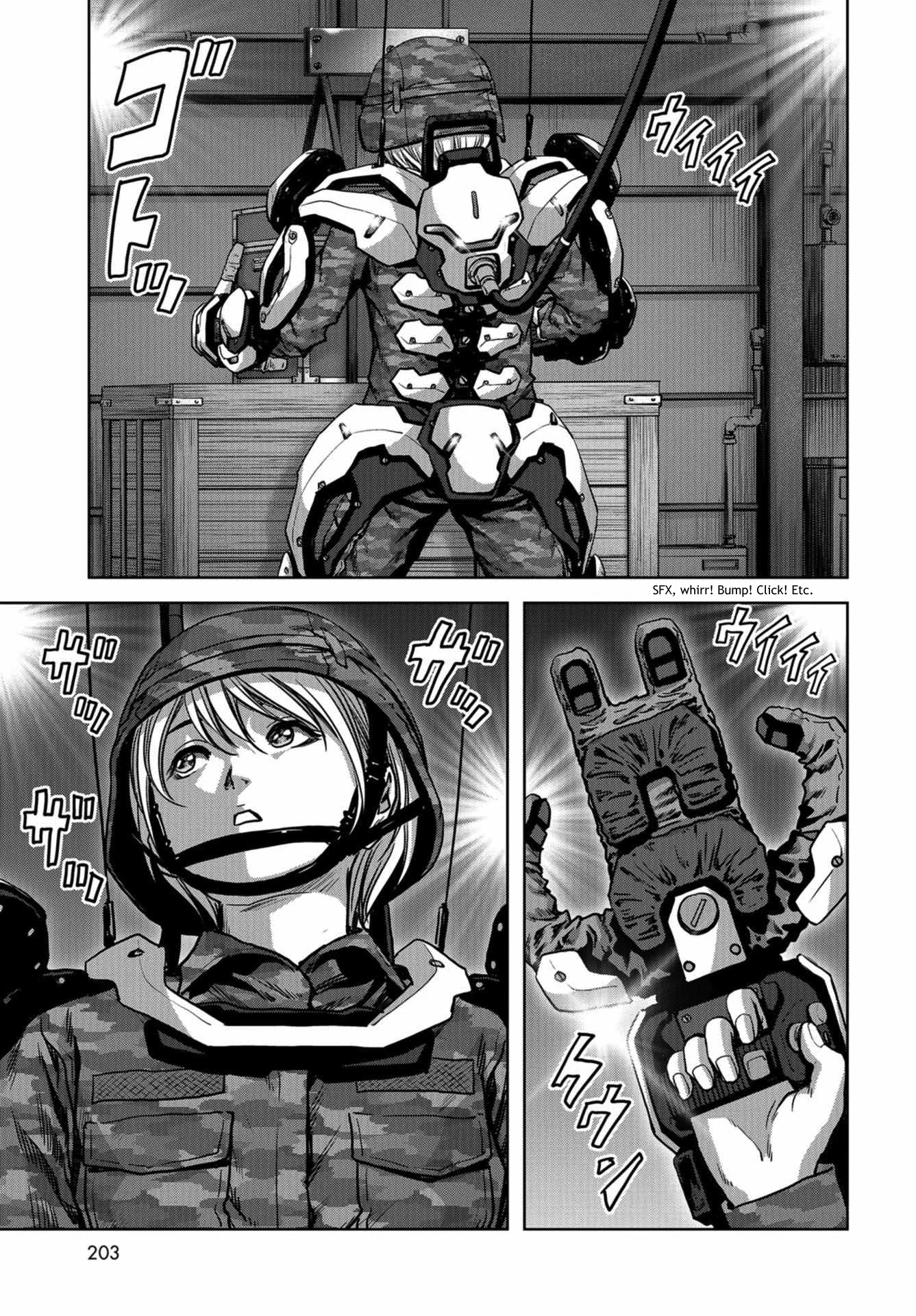 Task Force for Paranormal Disaster Management Chapter 12 page 21 - Chapter 12: Countermeasures