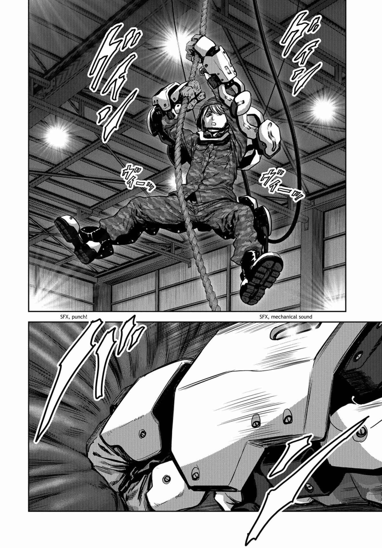 Task Force for Paranormal Disaster Management Chapter 12 page 26 - Chapter 12: Countermeasures