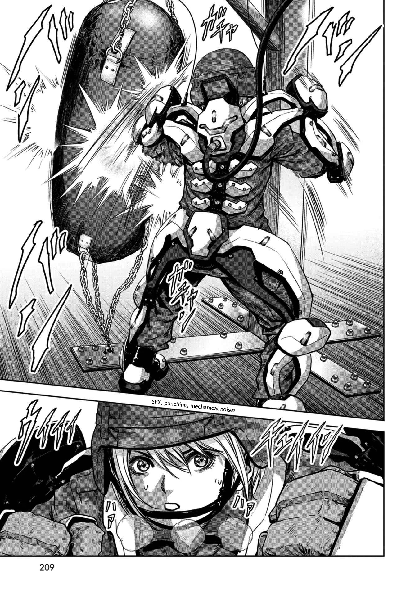 Task Force for Paranormal Disaster Management Chapter 12 page 27 - Chapter 12: Countermeasures