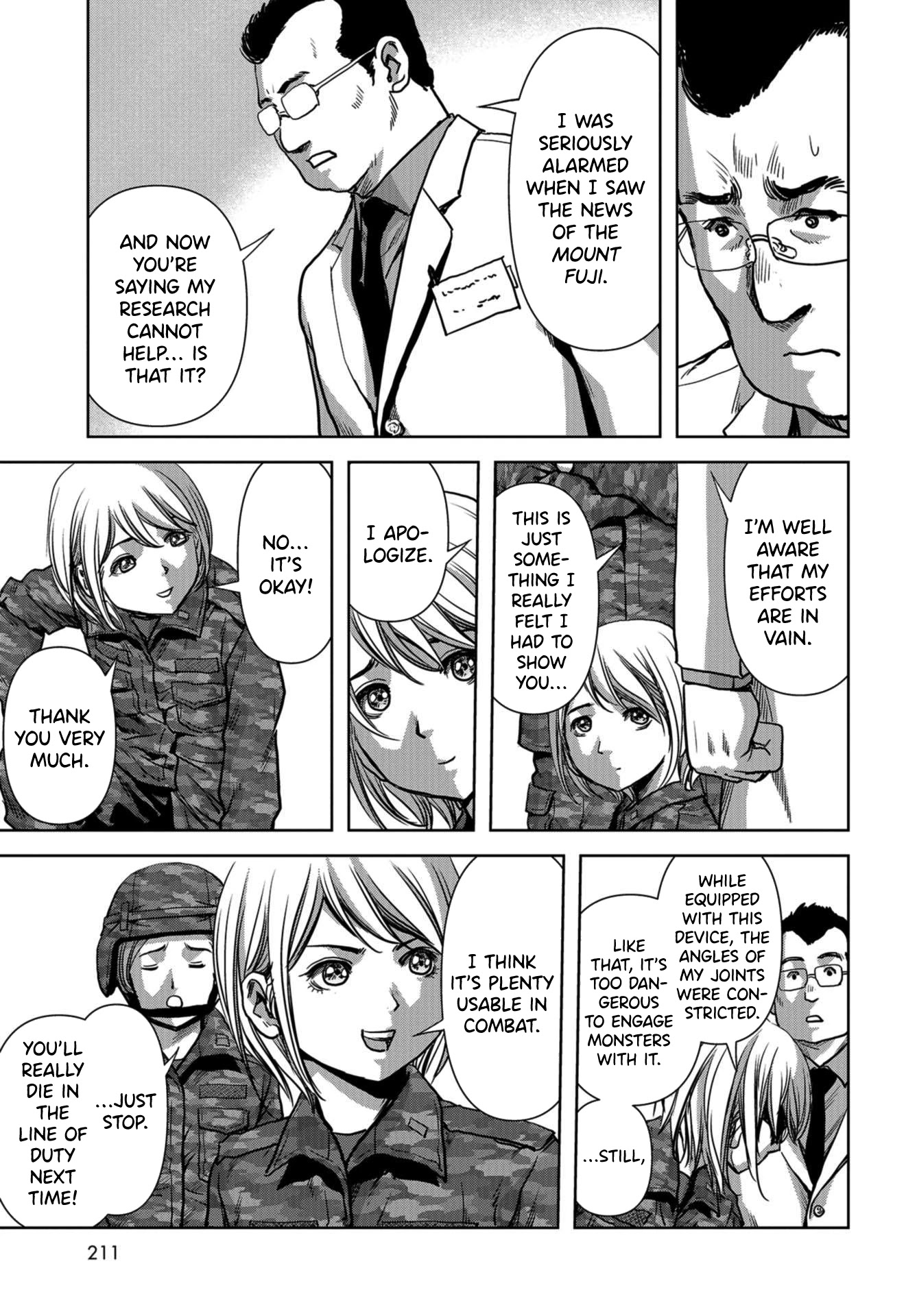 Task Force for Paranormal Disaster Management Chapter 12 page 29 - Chapter 12: Countermeasures