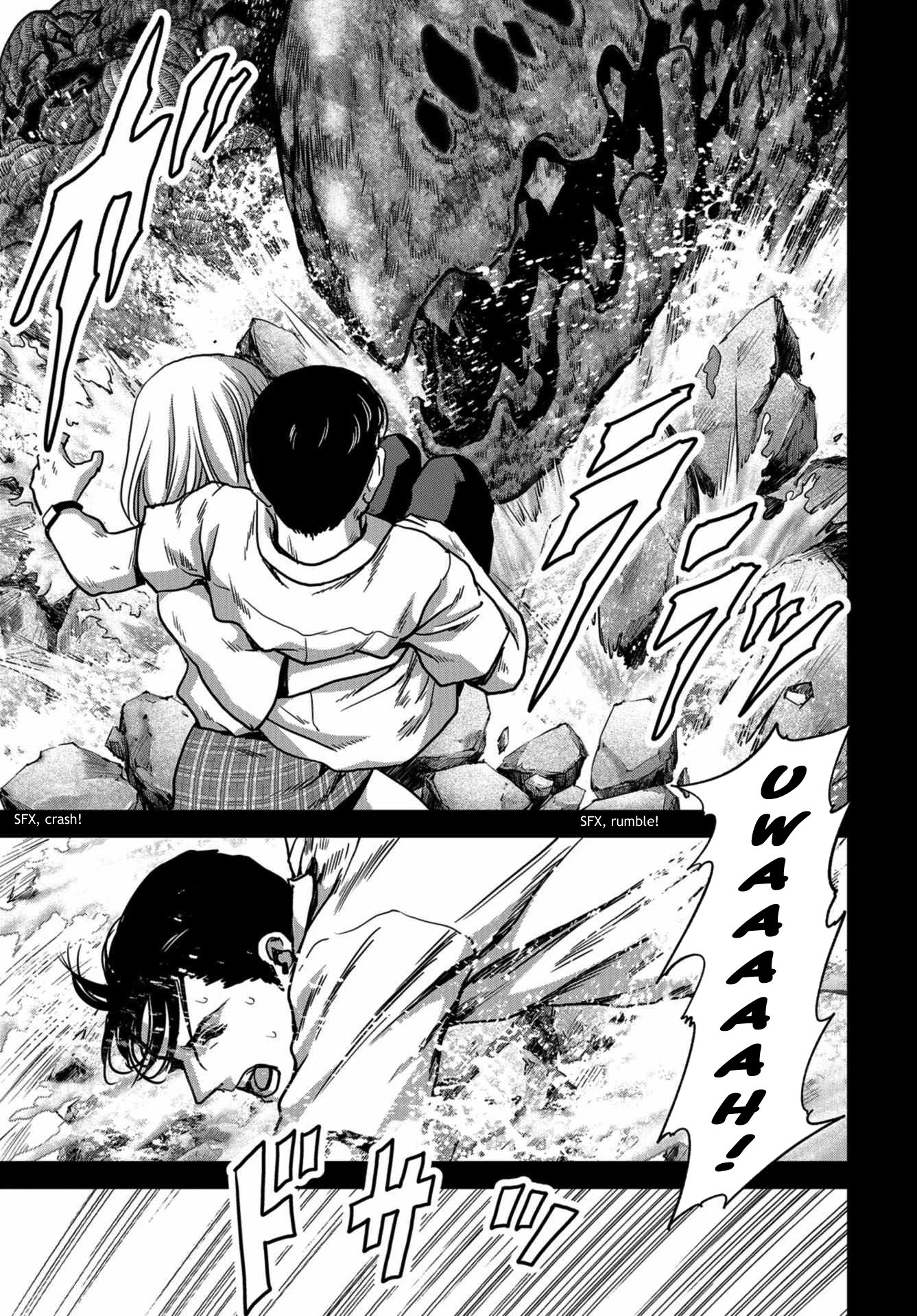 Task Force for Paranormal Disaster Management Chapter 12 page 3 - Chapter 12: Countermeasures