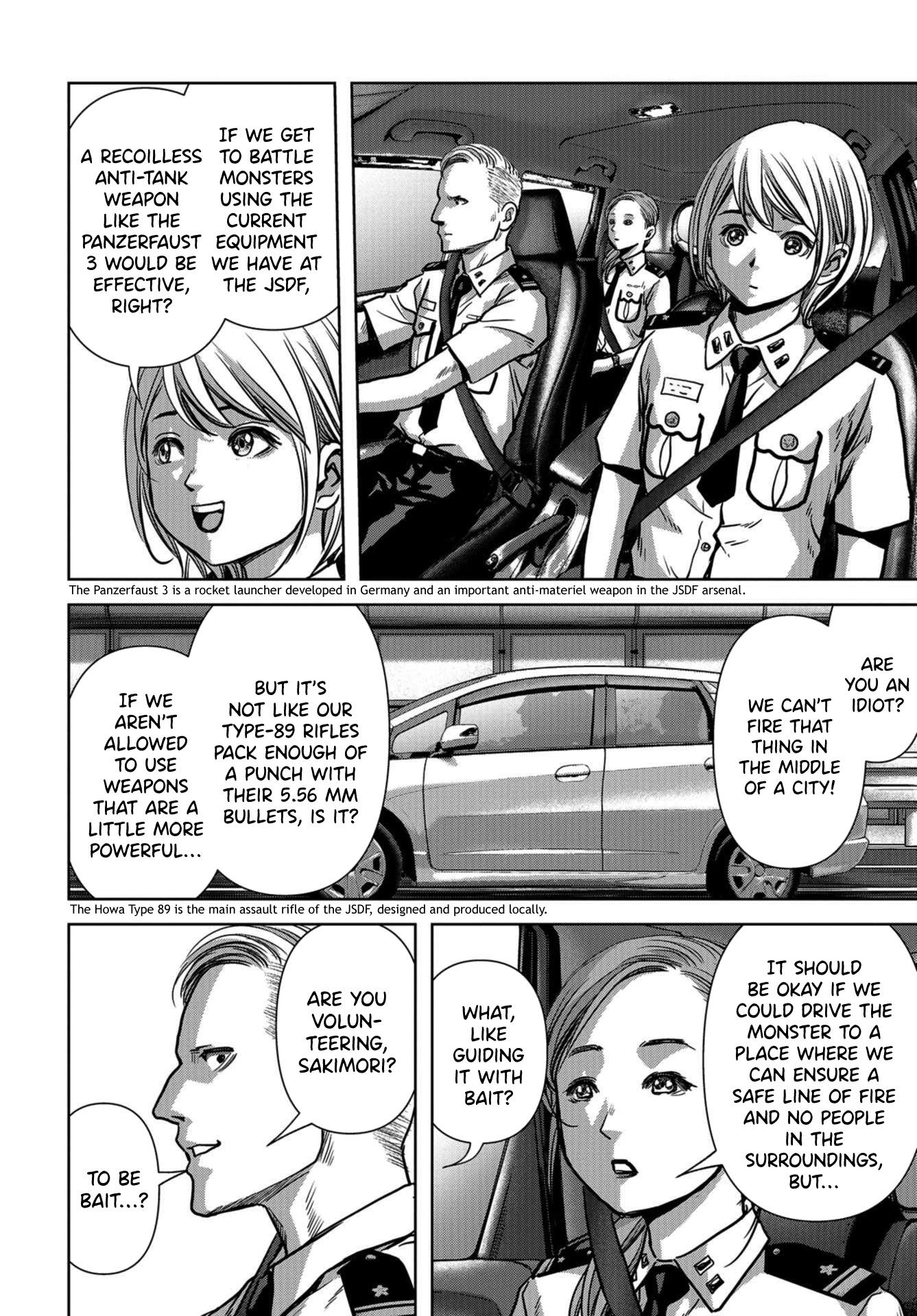Task Force for Paranormal Disaster Management Chapter 12 page 30 - Chapter 12: Countermeasures