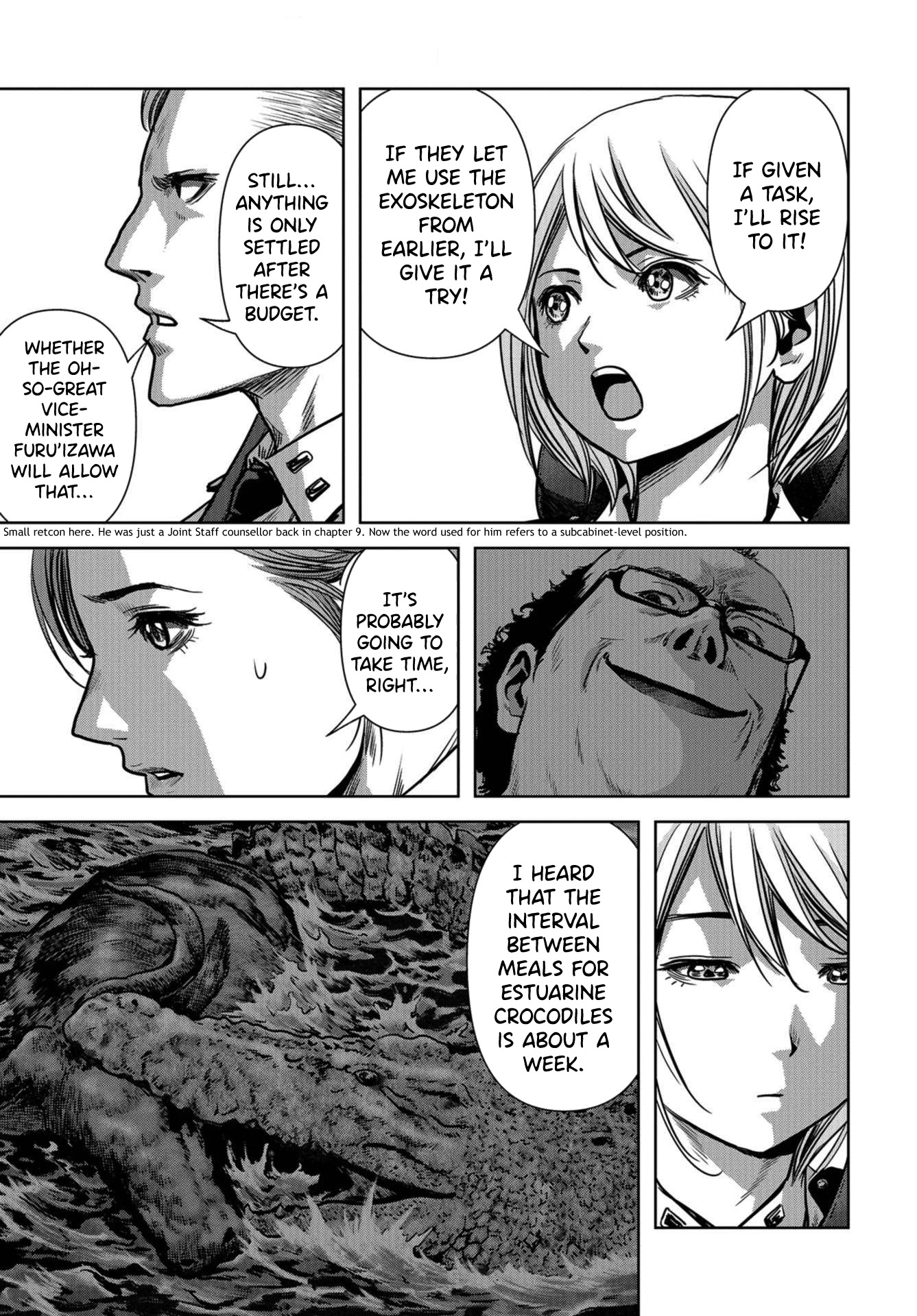 Task Force for Paranormal Disaster Management Chapter 12 page 31 - Chapter 12: Countermeasures