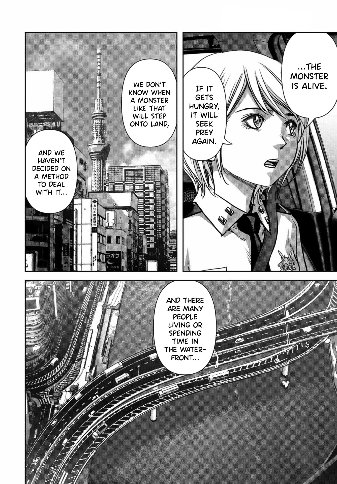 Task Force for Paranormal Disaster Management Chapter 12 page 32 - Chapter 12: Countermeasures