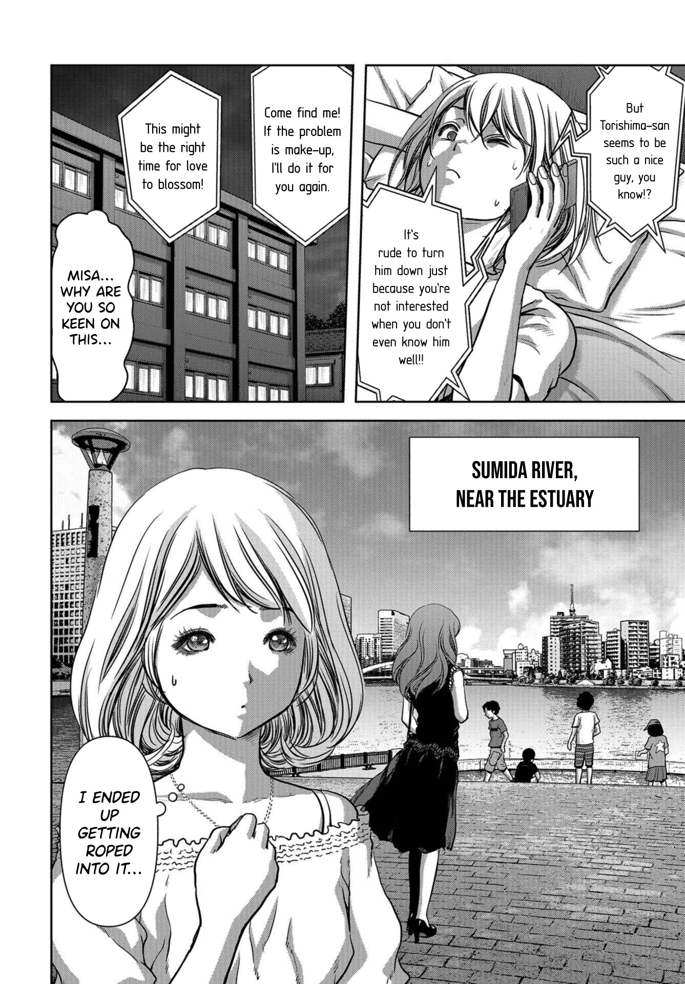 Task Force for Paranormal Disaster Management Chapter 12 page 34 - Chapter 12: Countermeasures