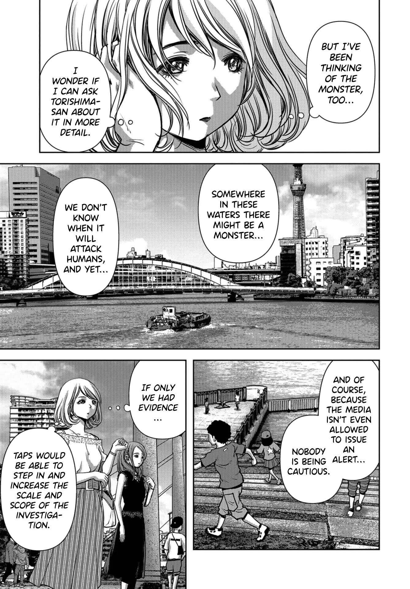 Task Force for Paranormal Disaster Management Chapter 12 page 35 - Chapter 12: Countermeasures