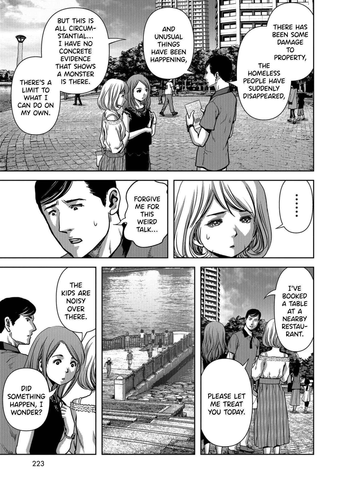 Task Force for Paranormal Disaster Management Chapter 12 page 41 - Chapter 12: Countermeasures