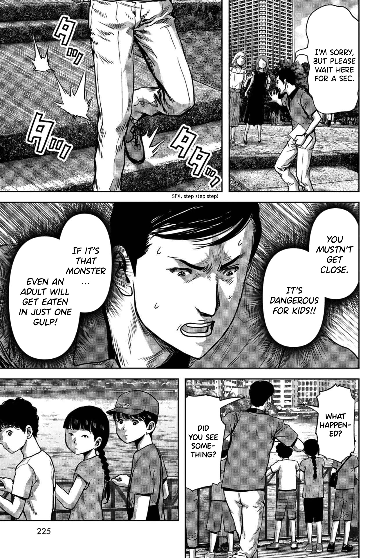 Task Force for Paranormal Disaster Management Chapter 12 page 43 - Chapter 12: Countermeasures