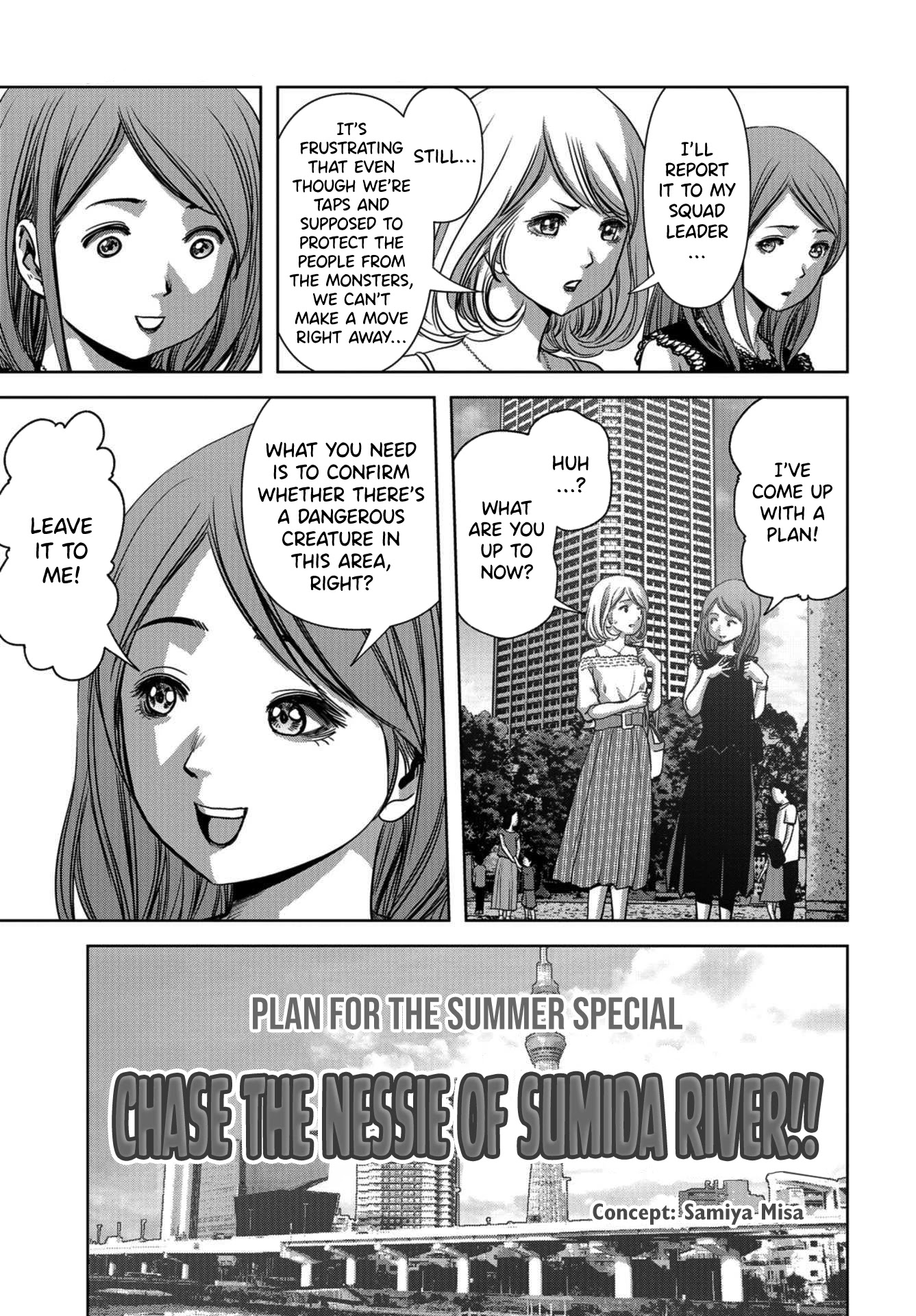 Task Force for Paranormal Disaster Management Chapter 12 page 47 - Chapter 12: Countermeasures