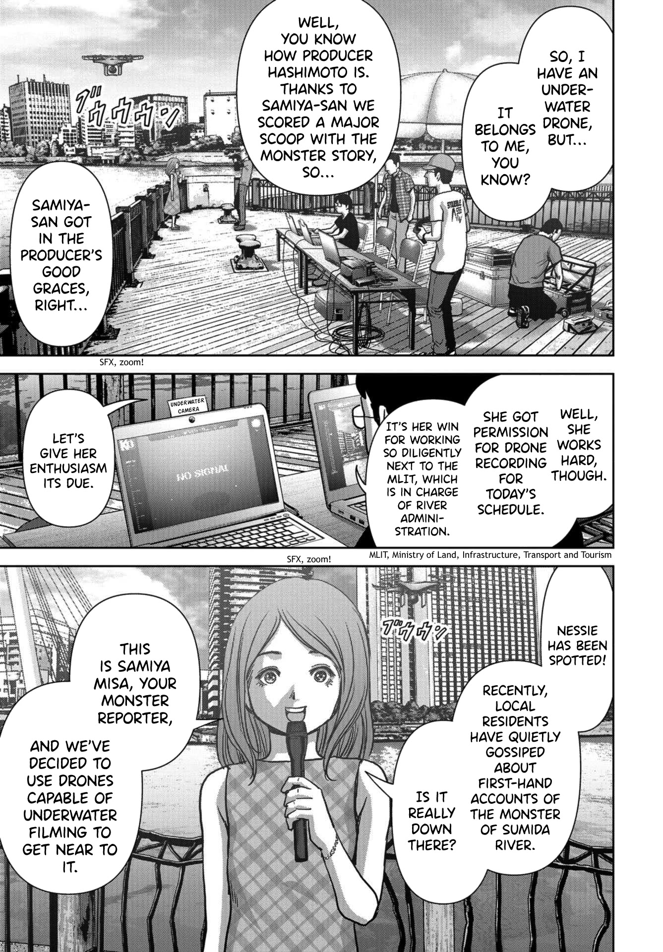 Task Force for Paranormal Disaster Management Chapter 12 page 49 - Chapter 12: Countermeasures