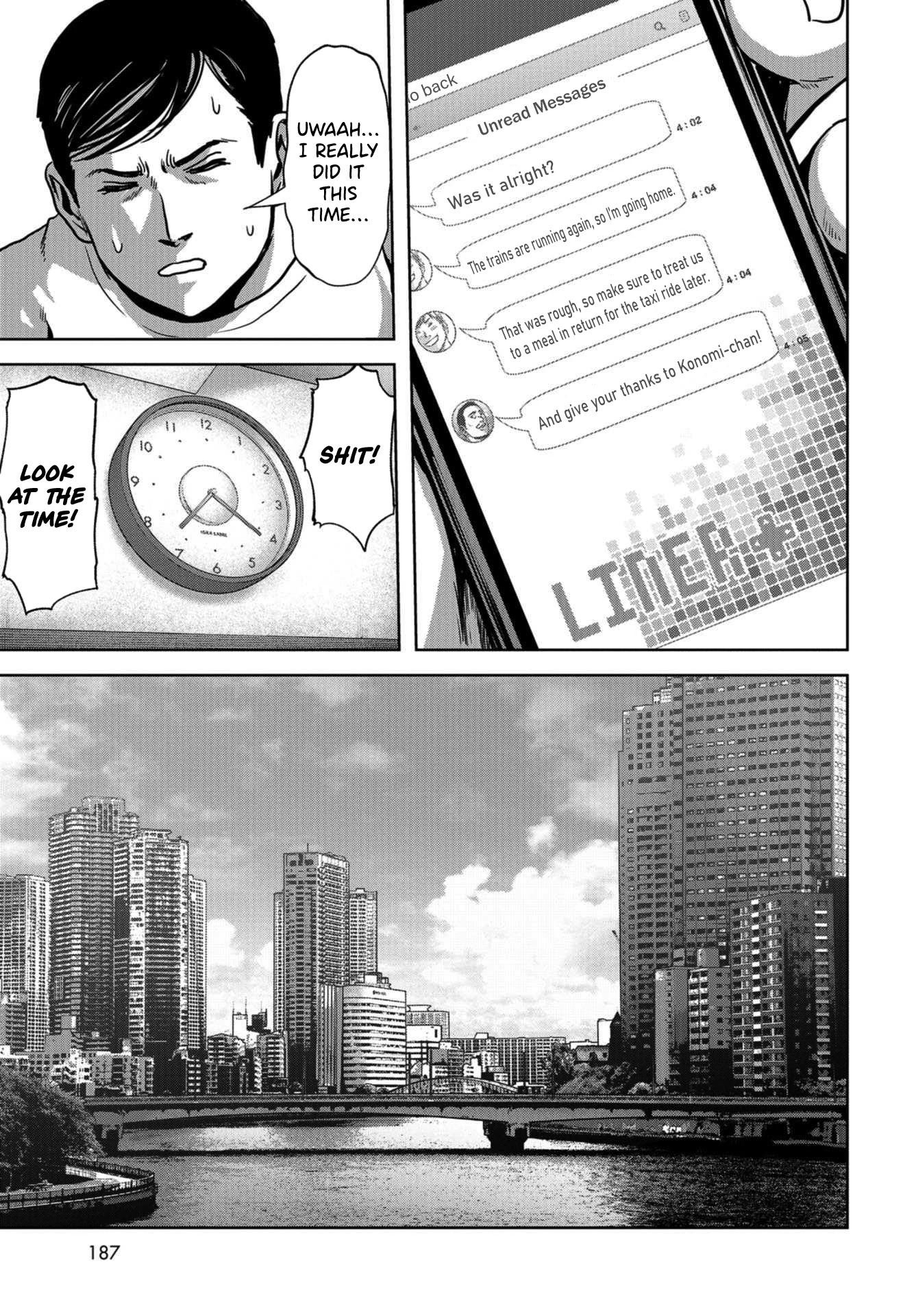 Task Force for Paranormal Disaster Management Chapter 12 page 5 - Chapter 12: Countermeasures
