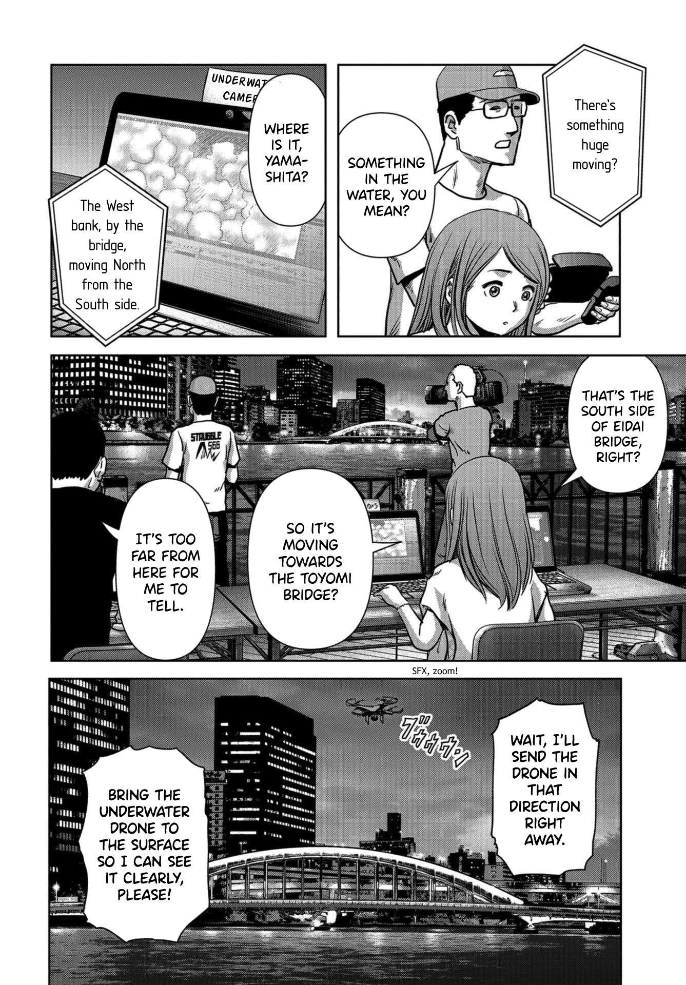 Task Force for Paranormal Disaster Management Chapter 12 page 52 - Chapter 12: Countermeasures