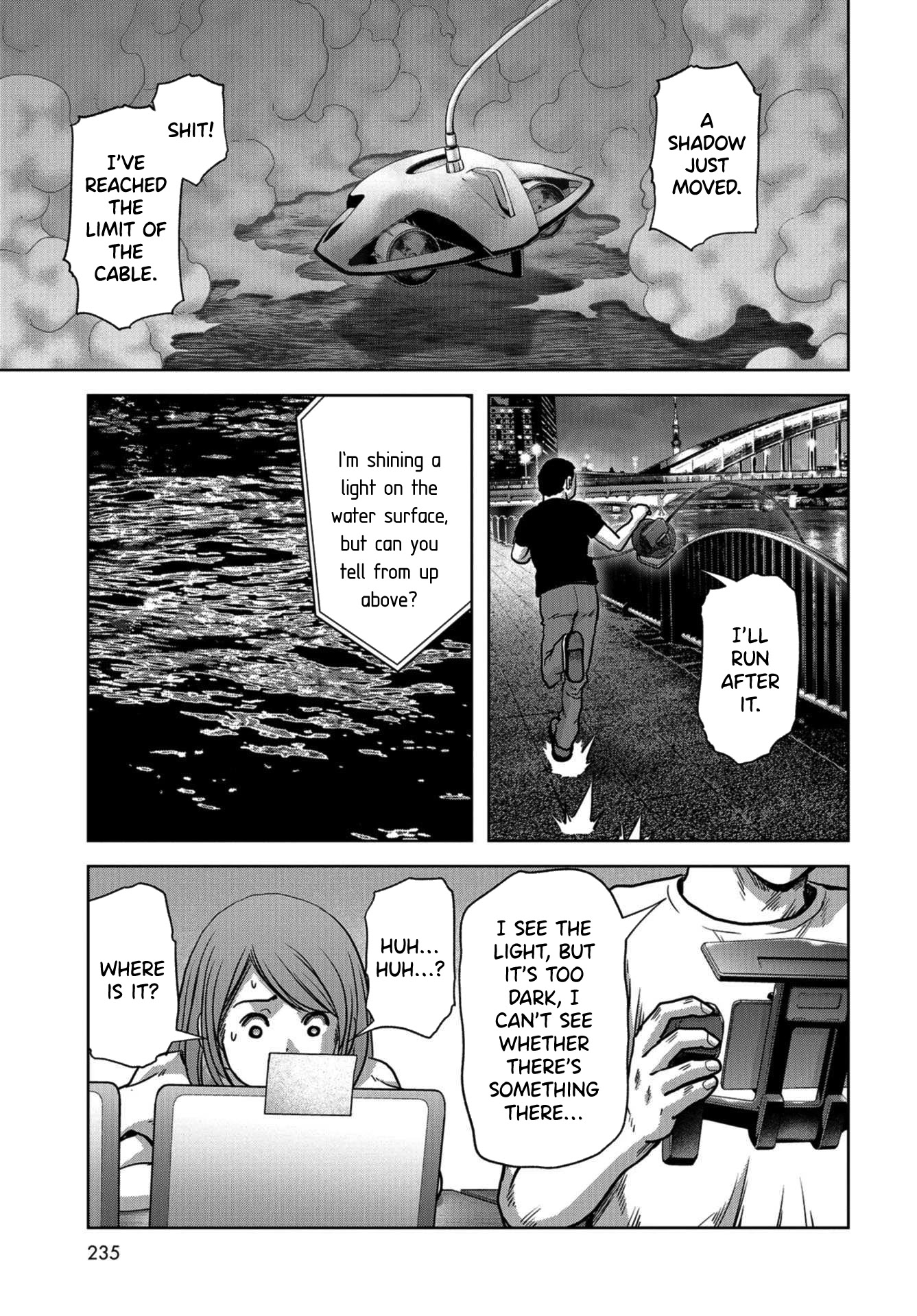 Task Force for Paranormal Disaster Management Chapter 12 page 53 - Chapter 12: Countermeasures