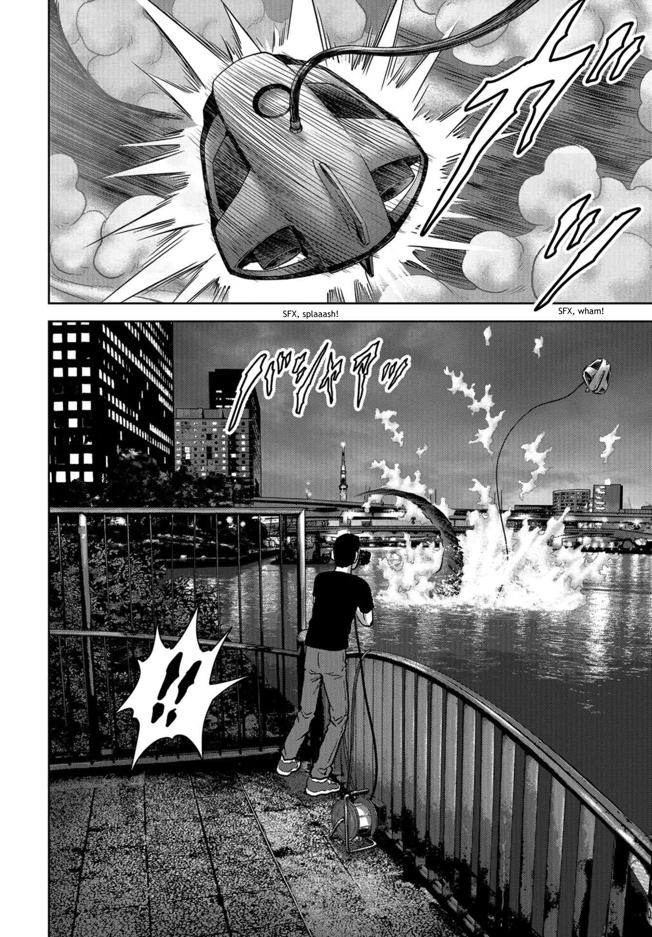 Task Force for Paranormal Disaster Management Chapter 12 page 54 - Chapter 12: Countermeasures